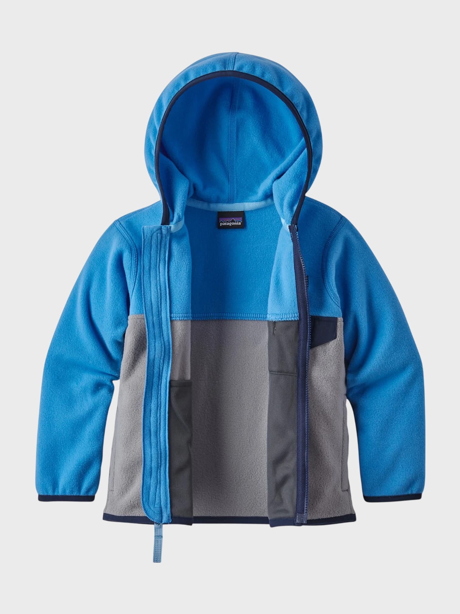 Feather Gray Port Blue