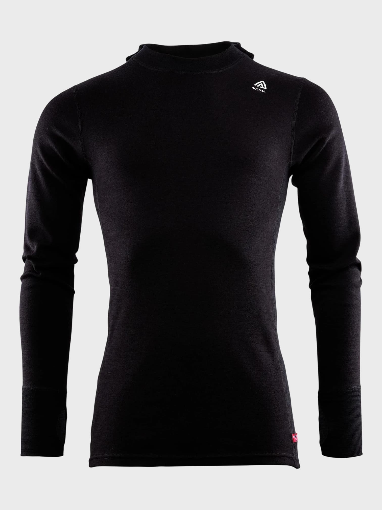 WarmWool Hood Sweater miesten huppari