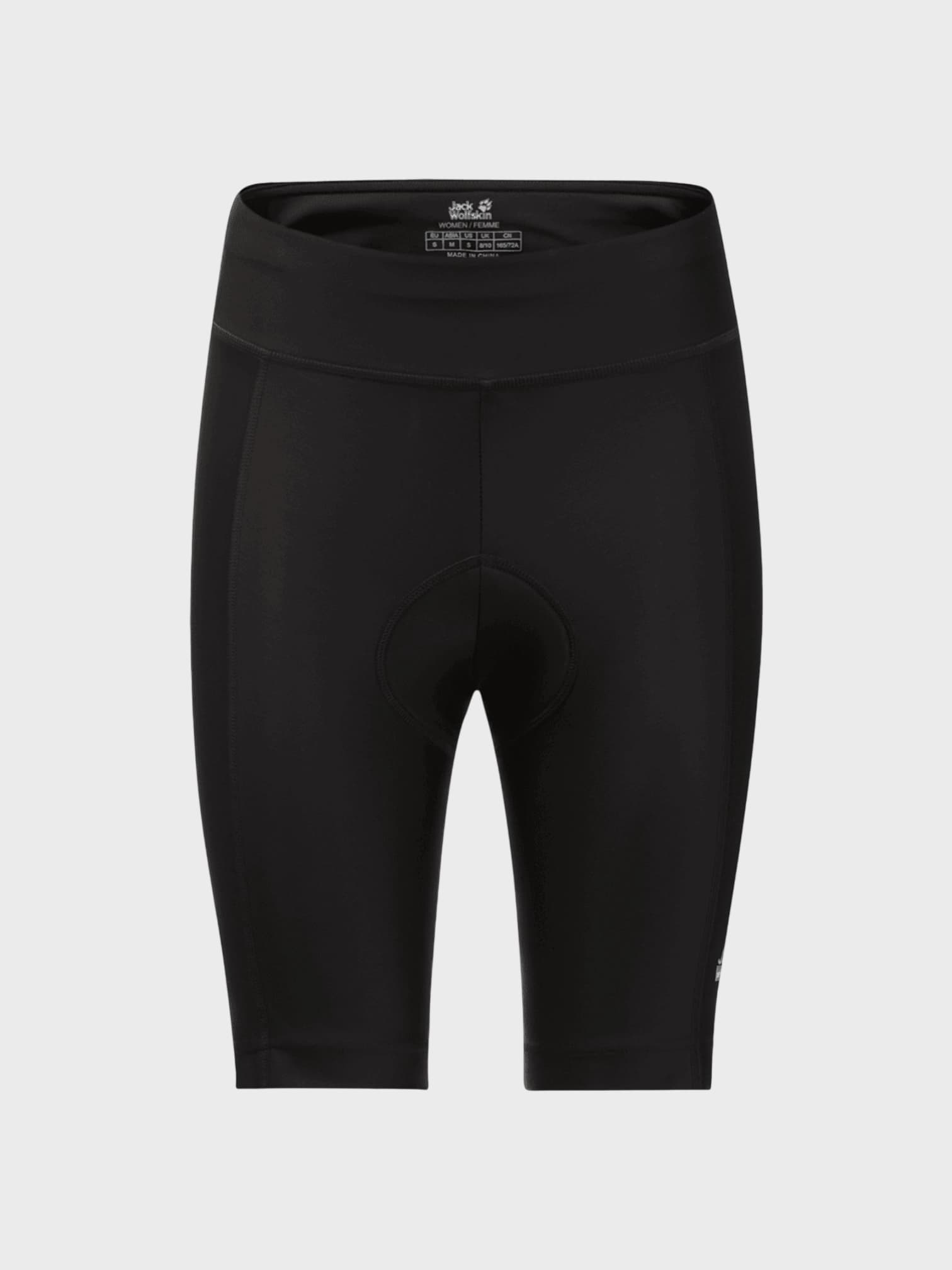 TOURER PADDED naisten shortsit