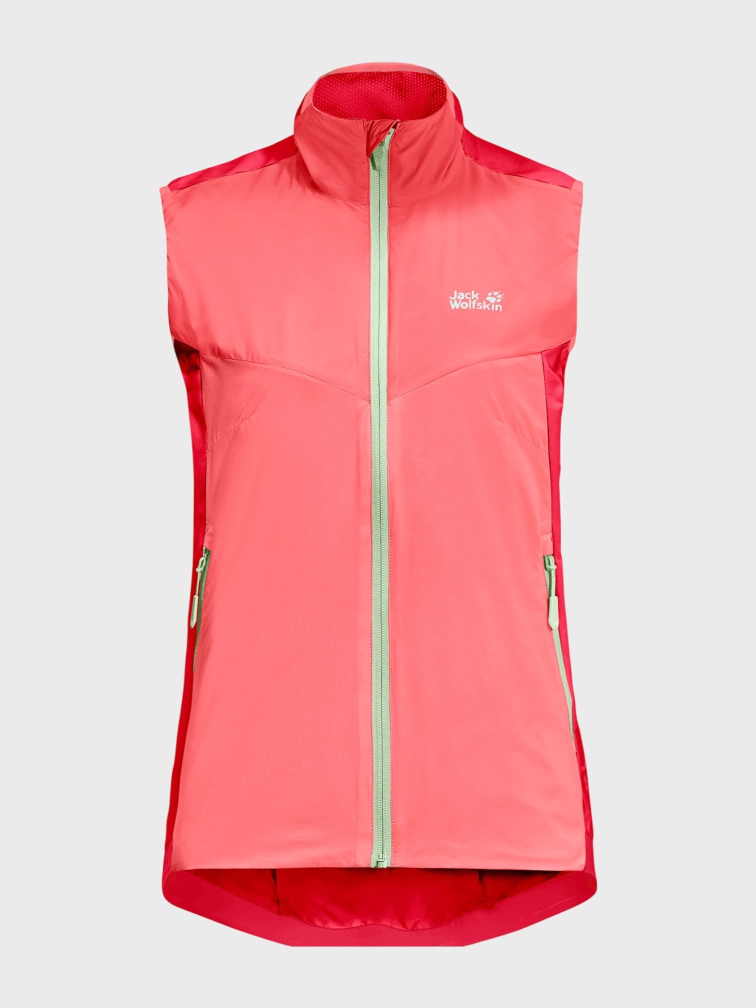 TOURER naisten softshell liivi