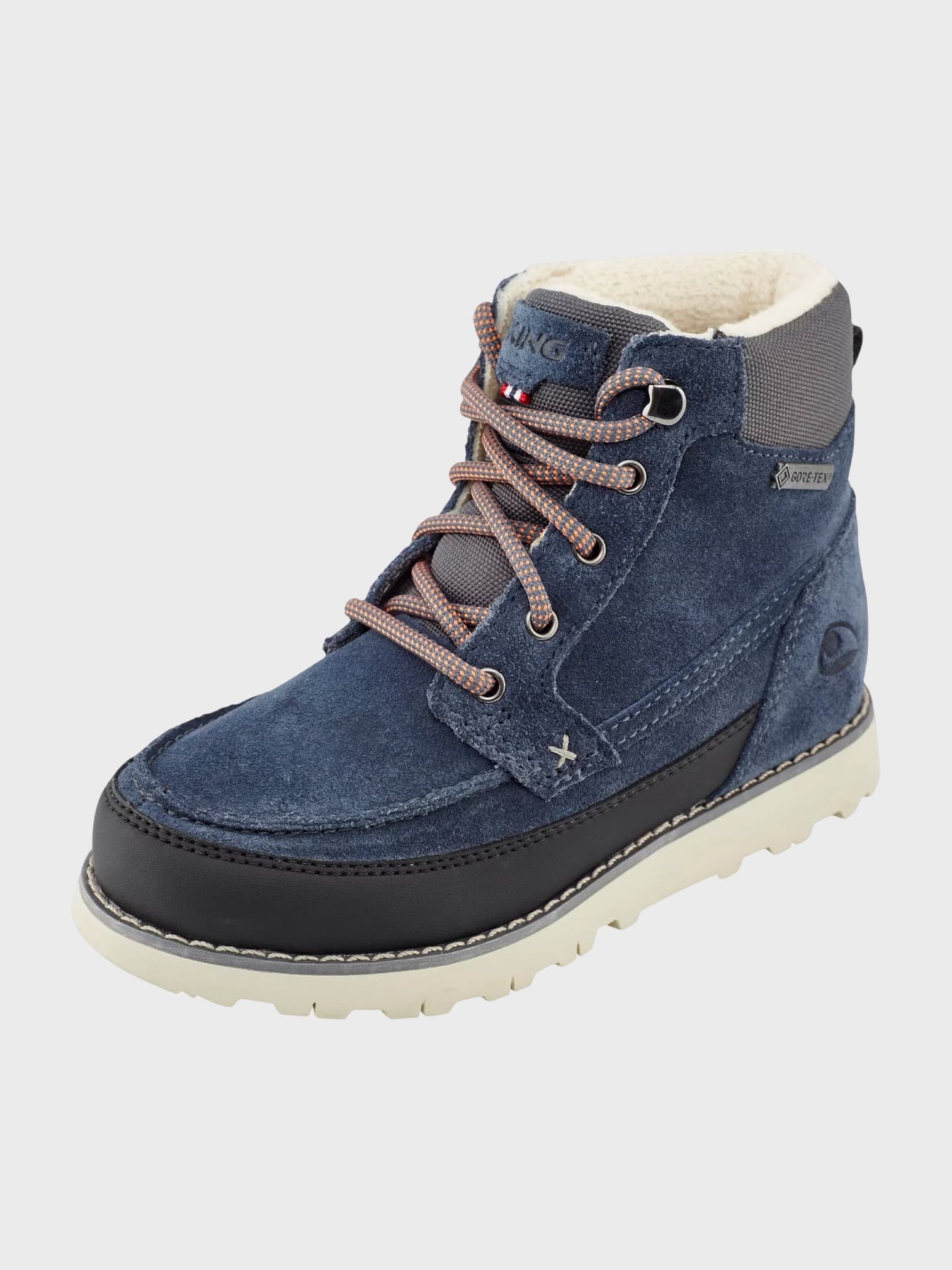 Dark Blue/Charcoal