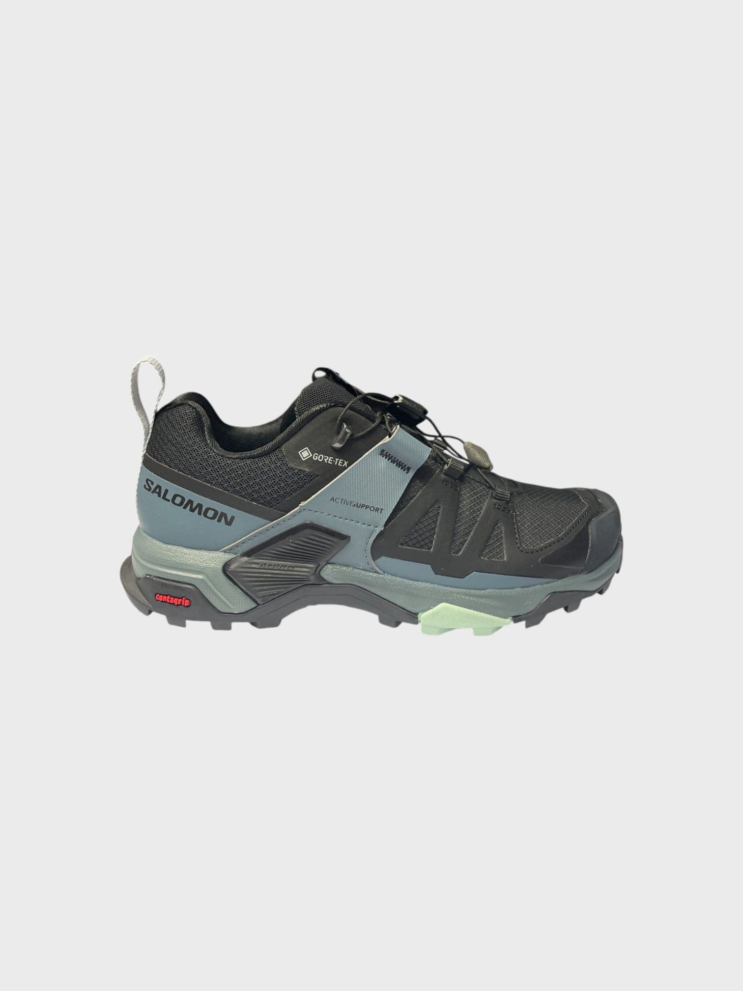 Black/Stormy Weather/Bleached Aqua