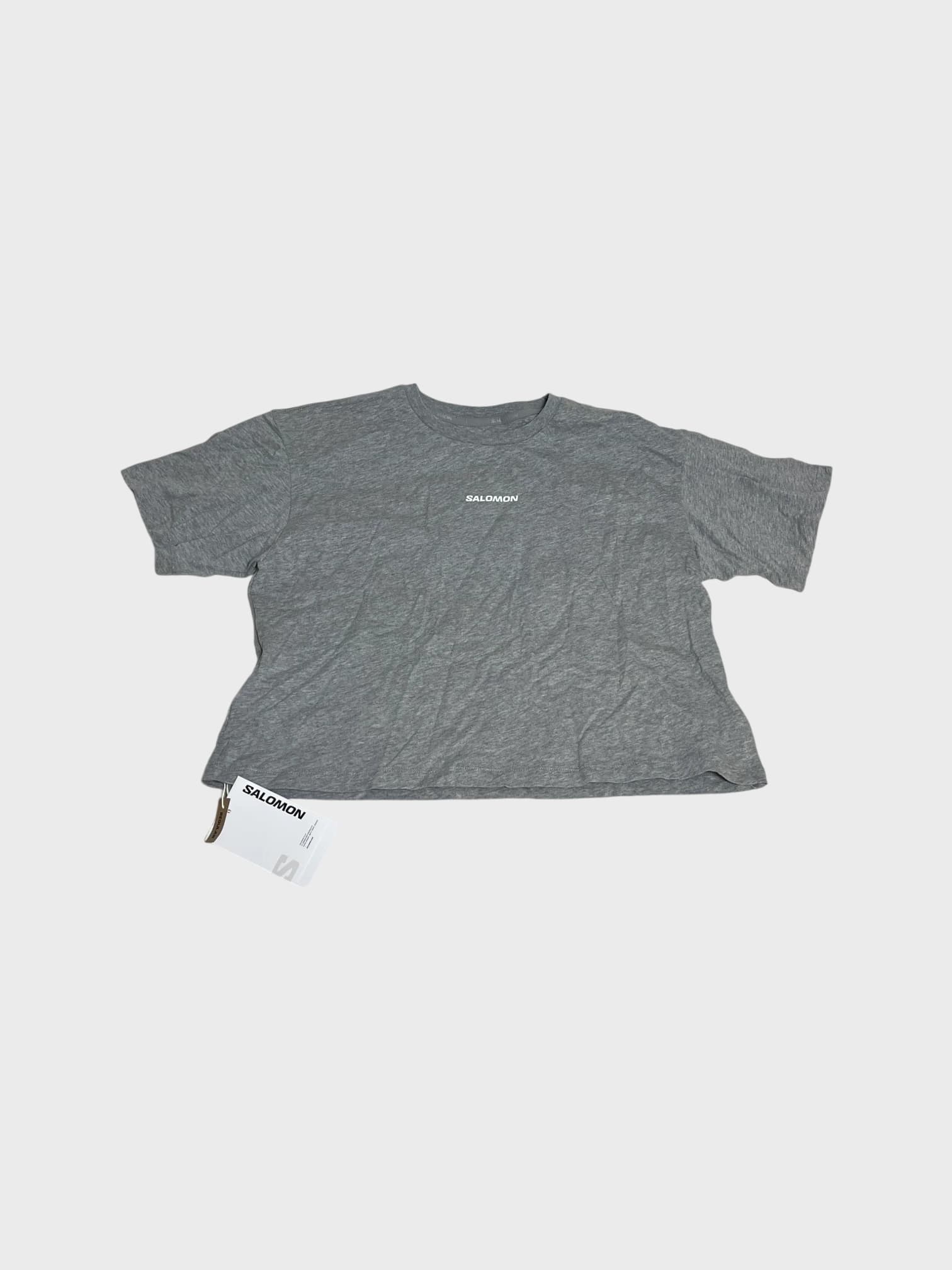 Logo Twist naisten lyhyt t-paita