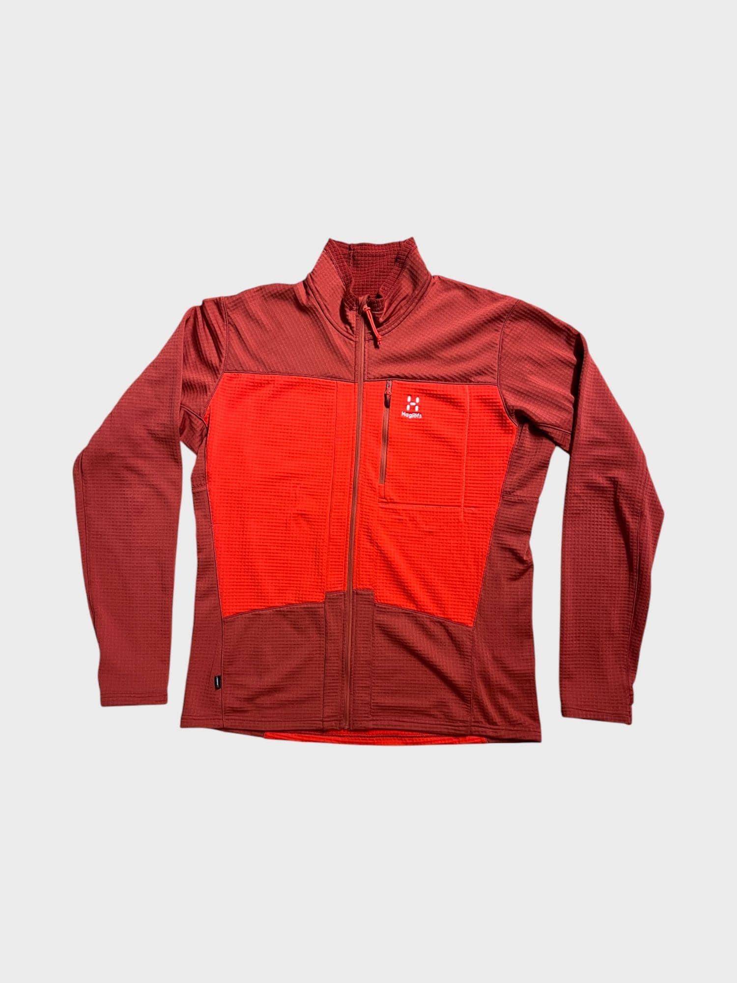 ROC Spitz Mid Jacket miesten tekninen välikerros