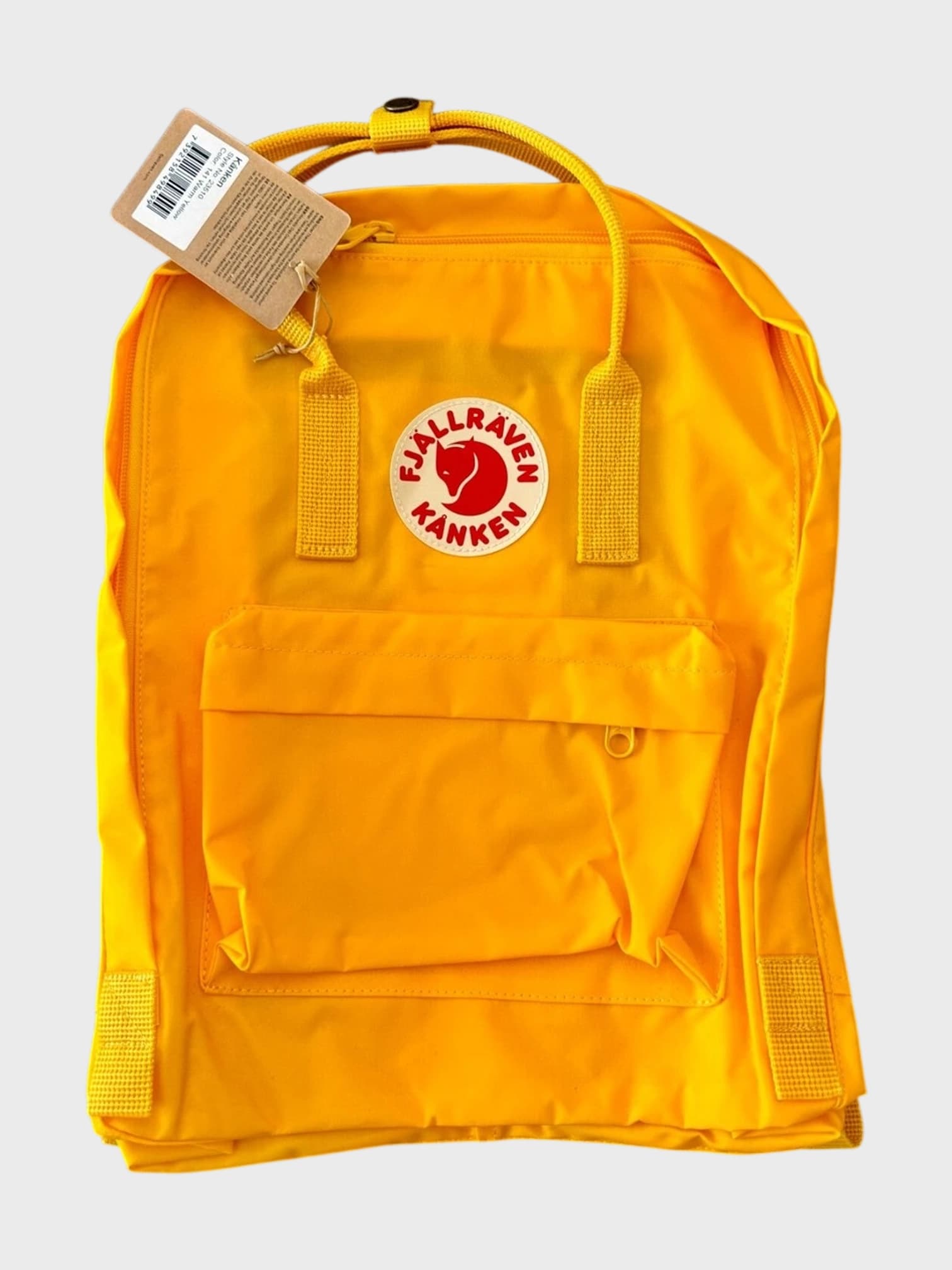 Warm Yellow