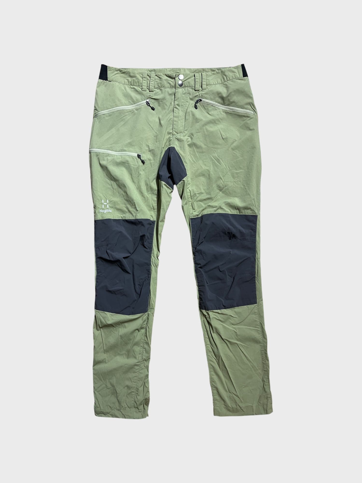 Lite Slim Pant miesten vaellushousut