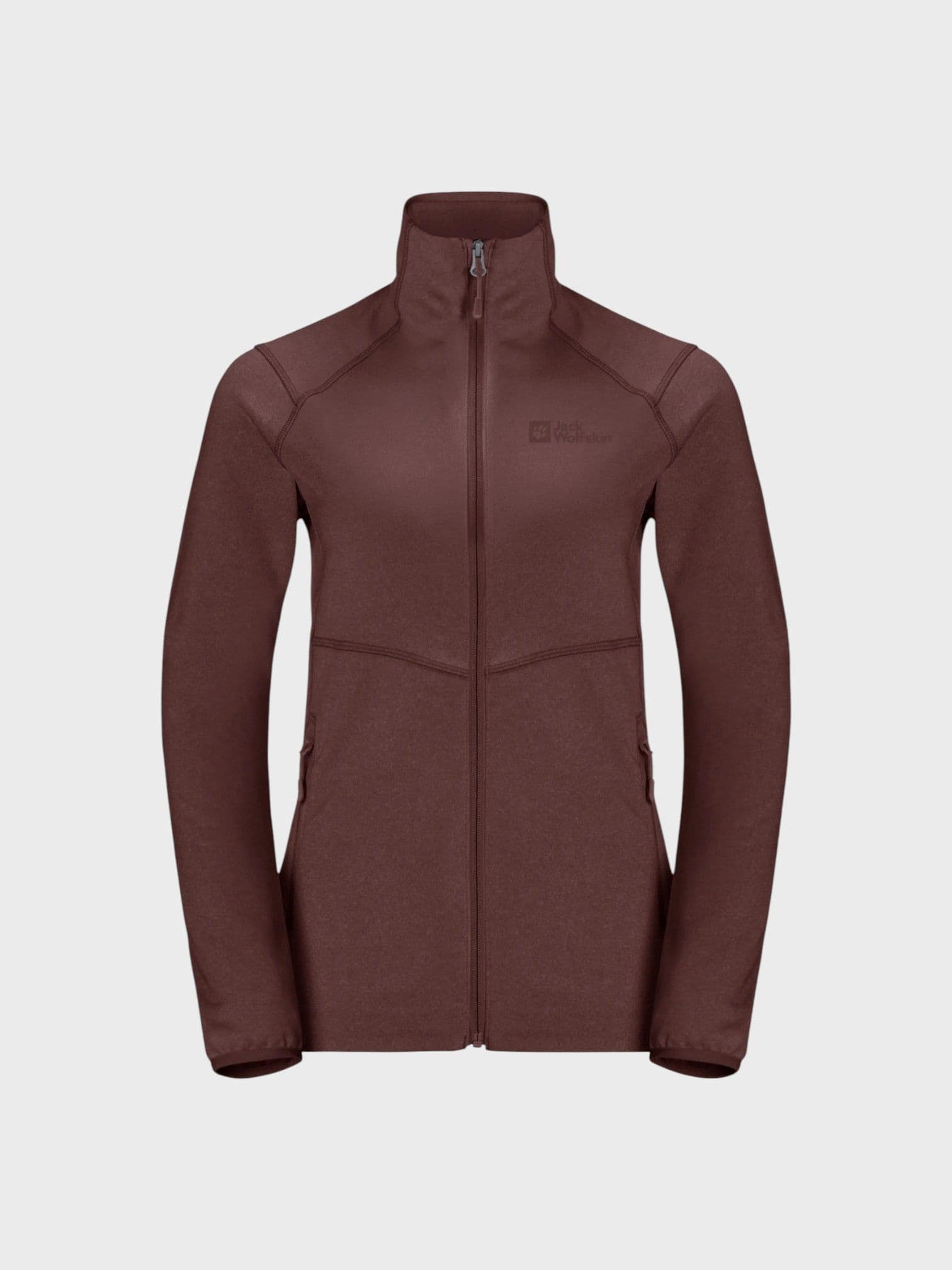 Fortberg Full Zip naisten fleece