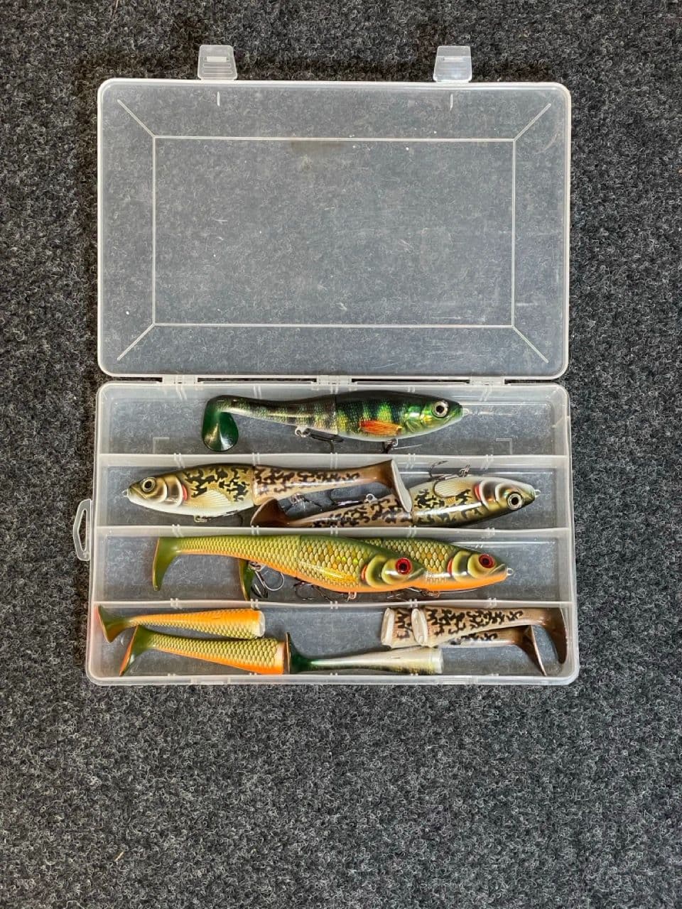 X-Rap Peto 20cm 5kpl