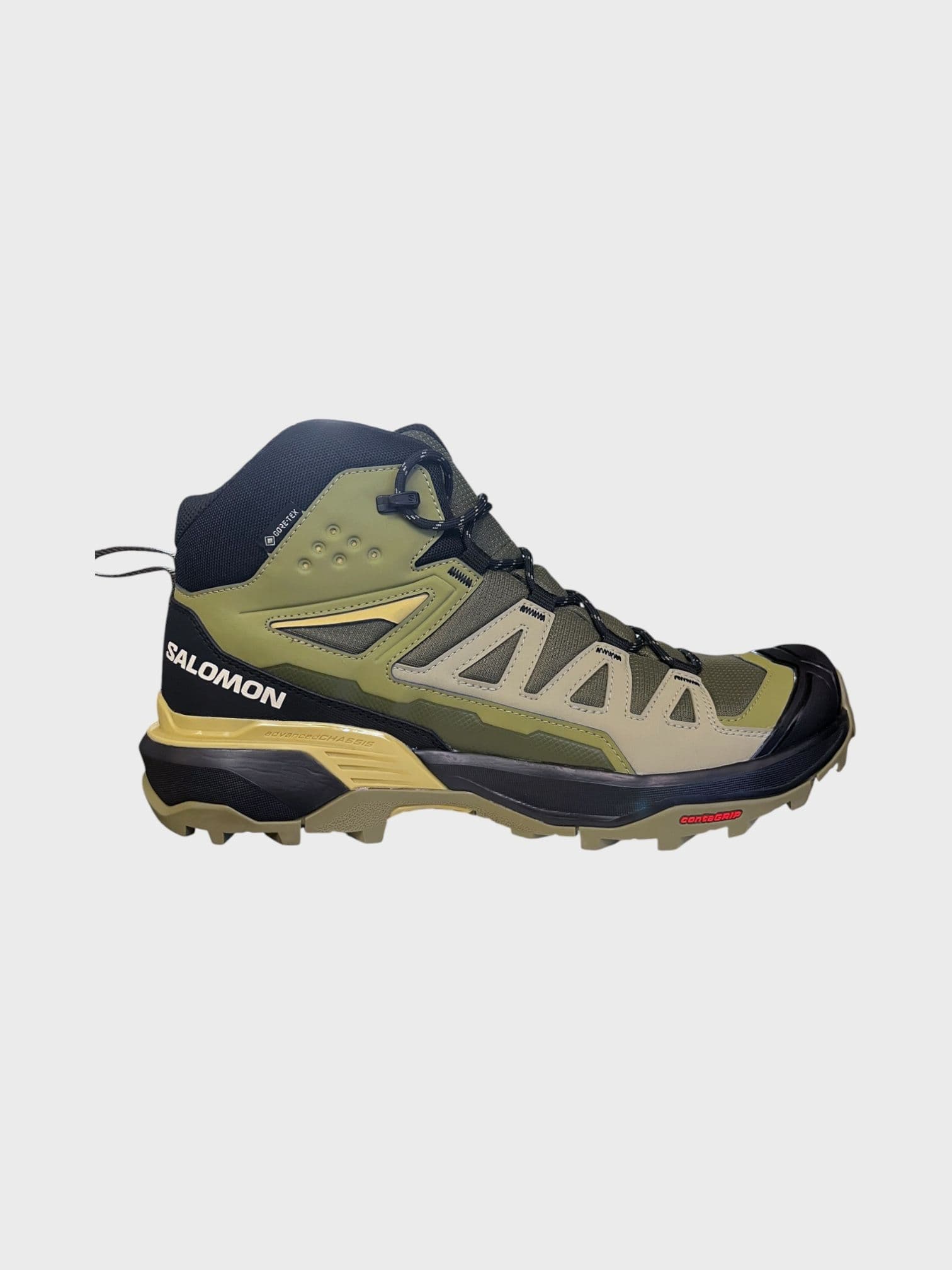 Olive Night / Slate Green / Southern