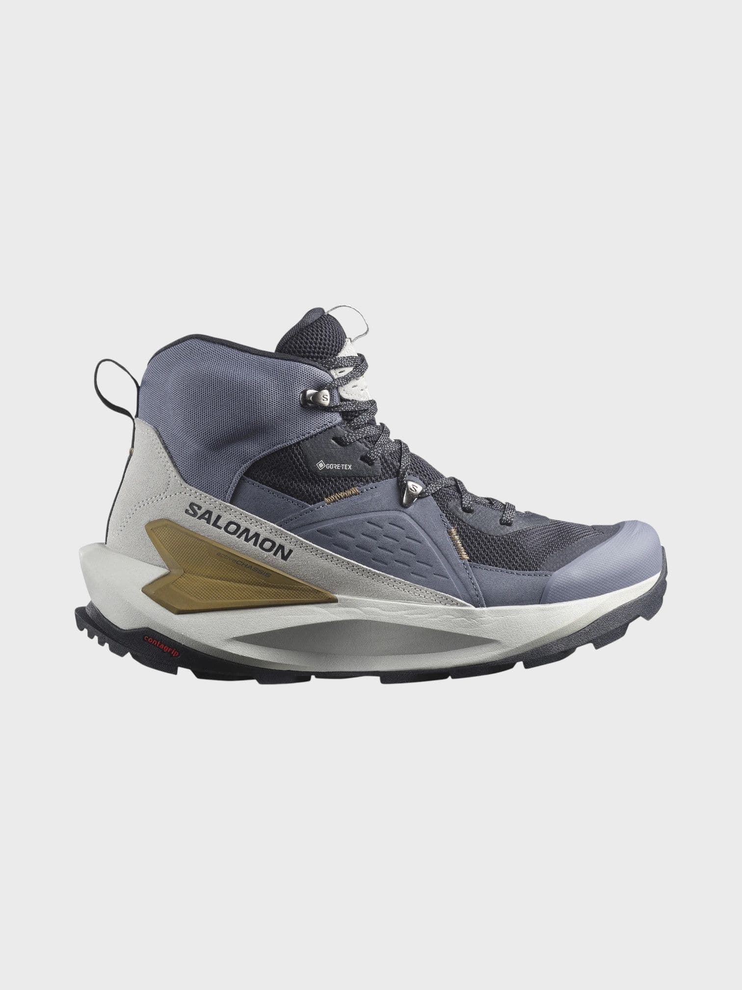 Dark Navy / Grisaille / Gray Violet