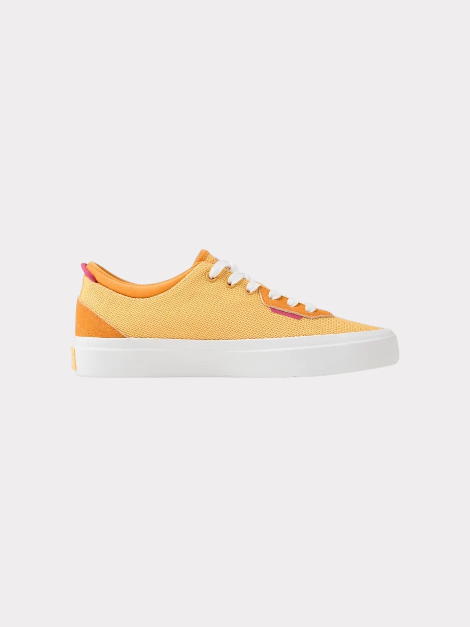 Orange Sorbet  / Off White