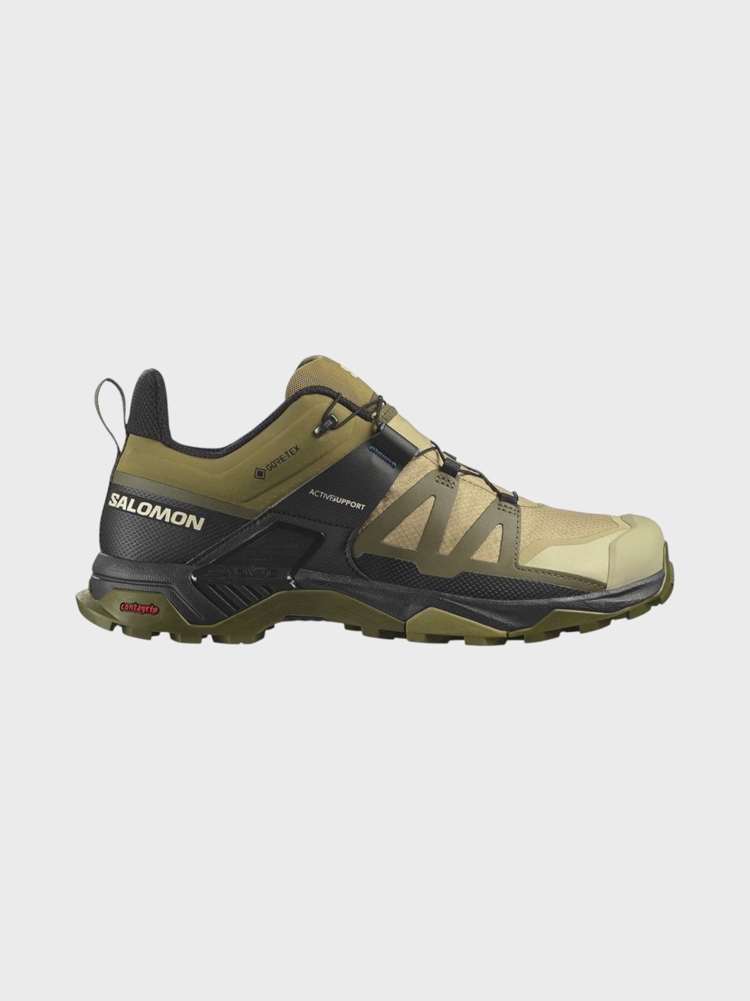 Slate Green / Olive Night / Black