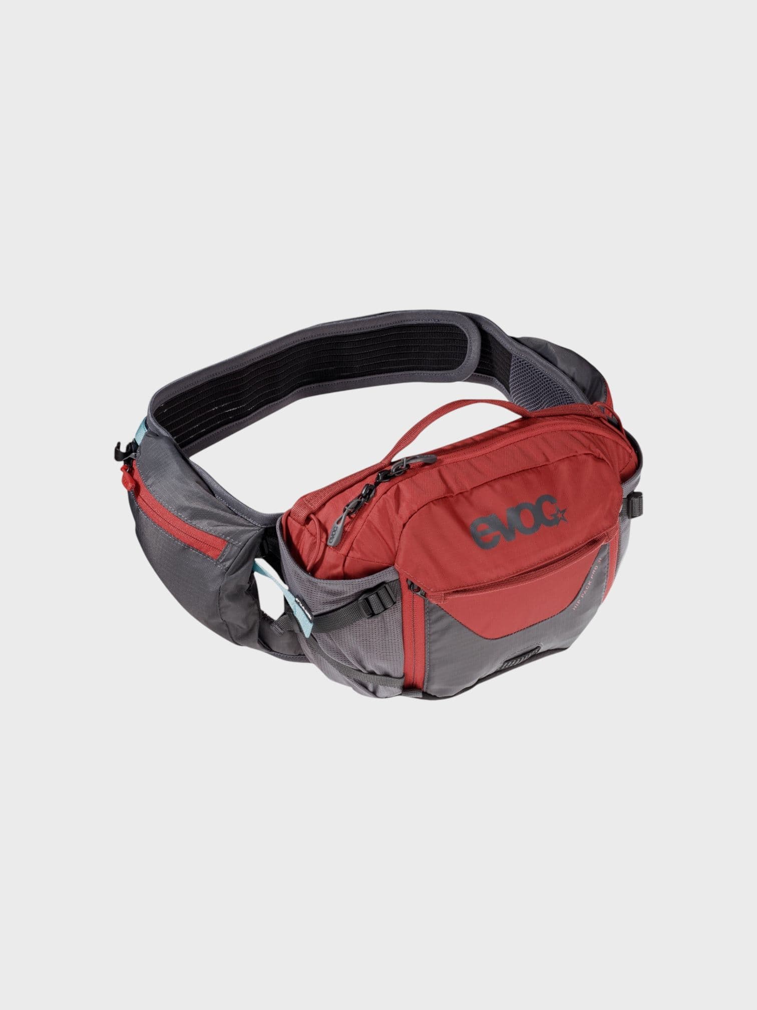 Hip Pack Pro 3 vyölaukku 1,5L juomarakolla - punainen