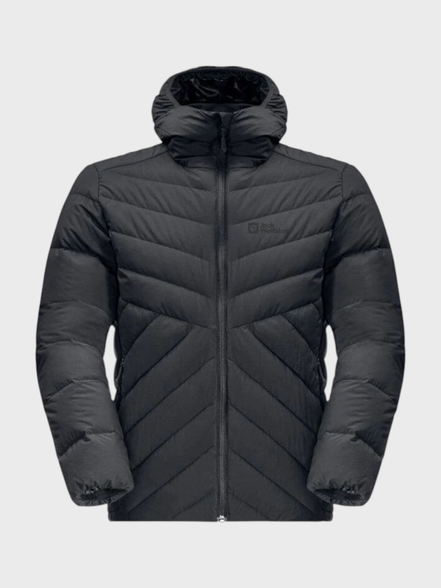 Athletic Down Hoody miesten untuvatakki
