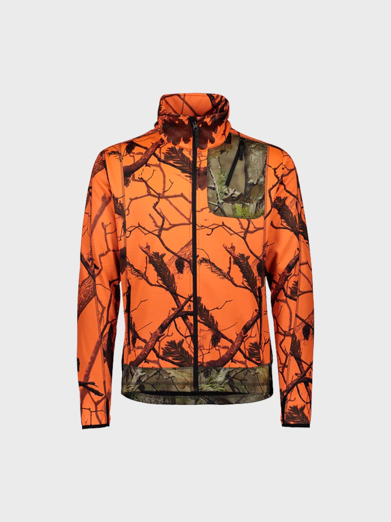 Juneau miesten Powerfleece takki