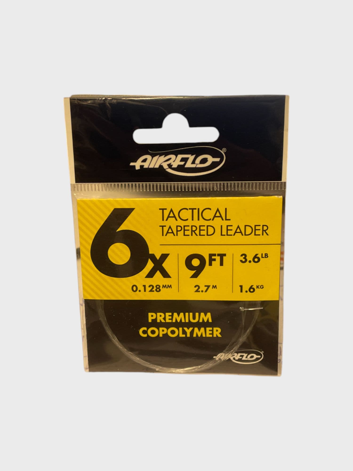 Tactical Tapered Leader
