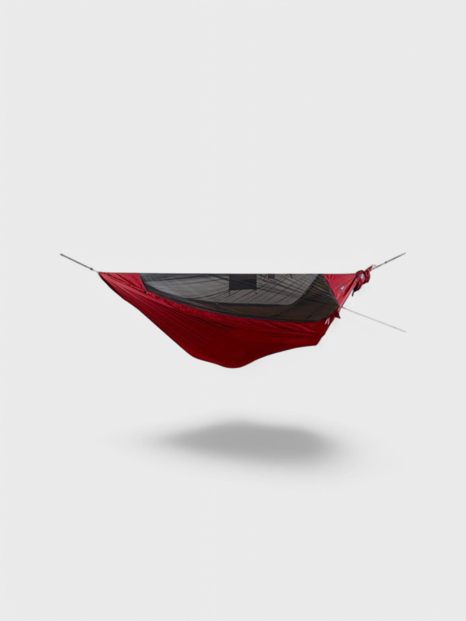 Burgundy - Black