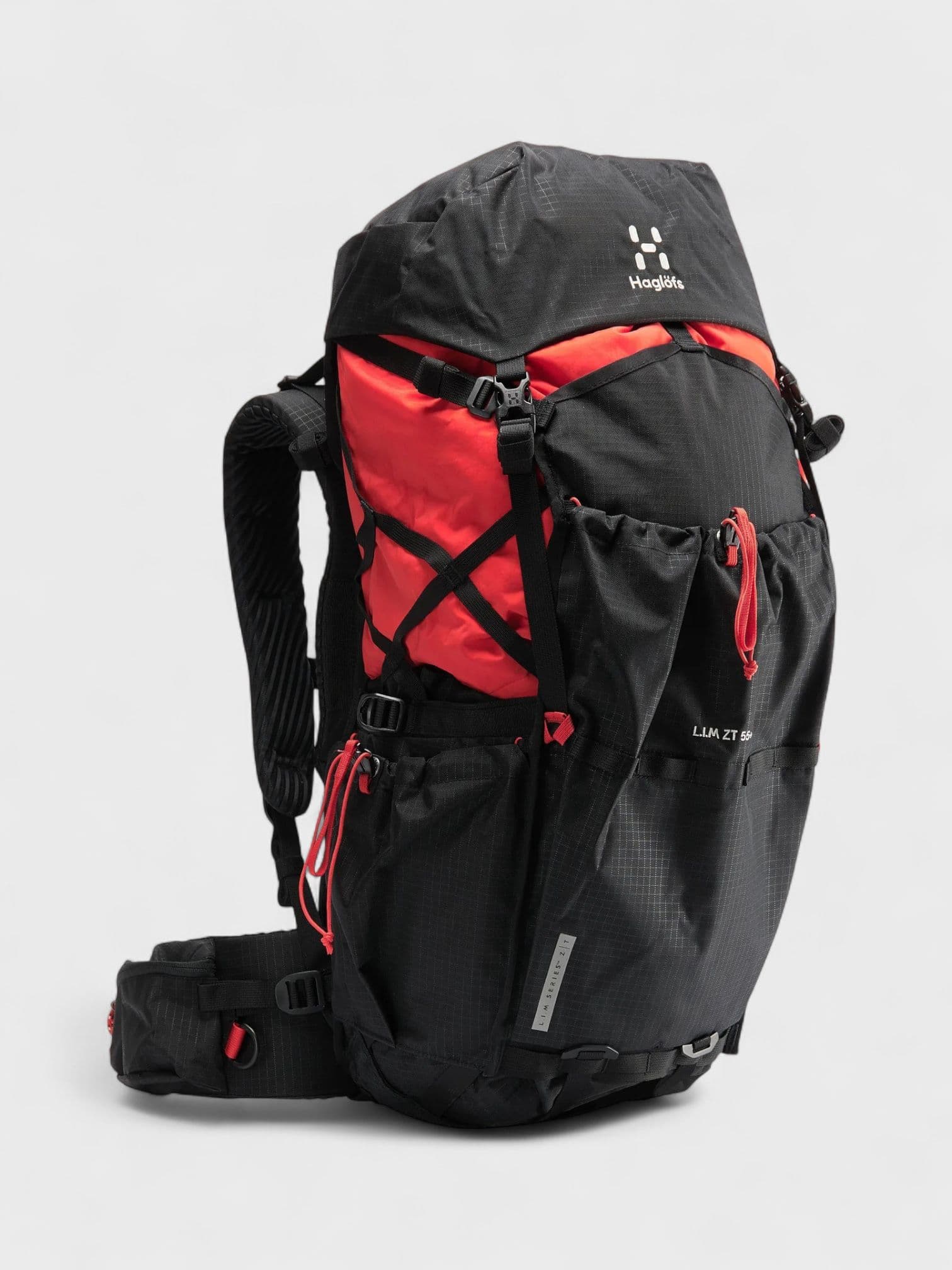 L.I.M ZT 55 litrainen rinkka