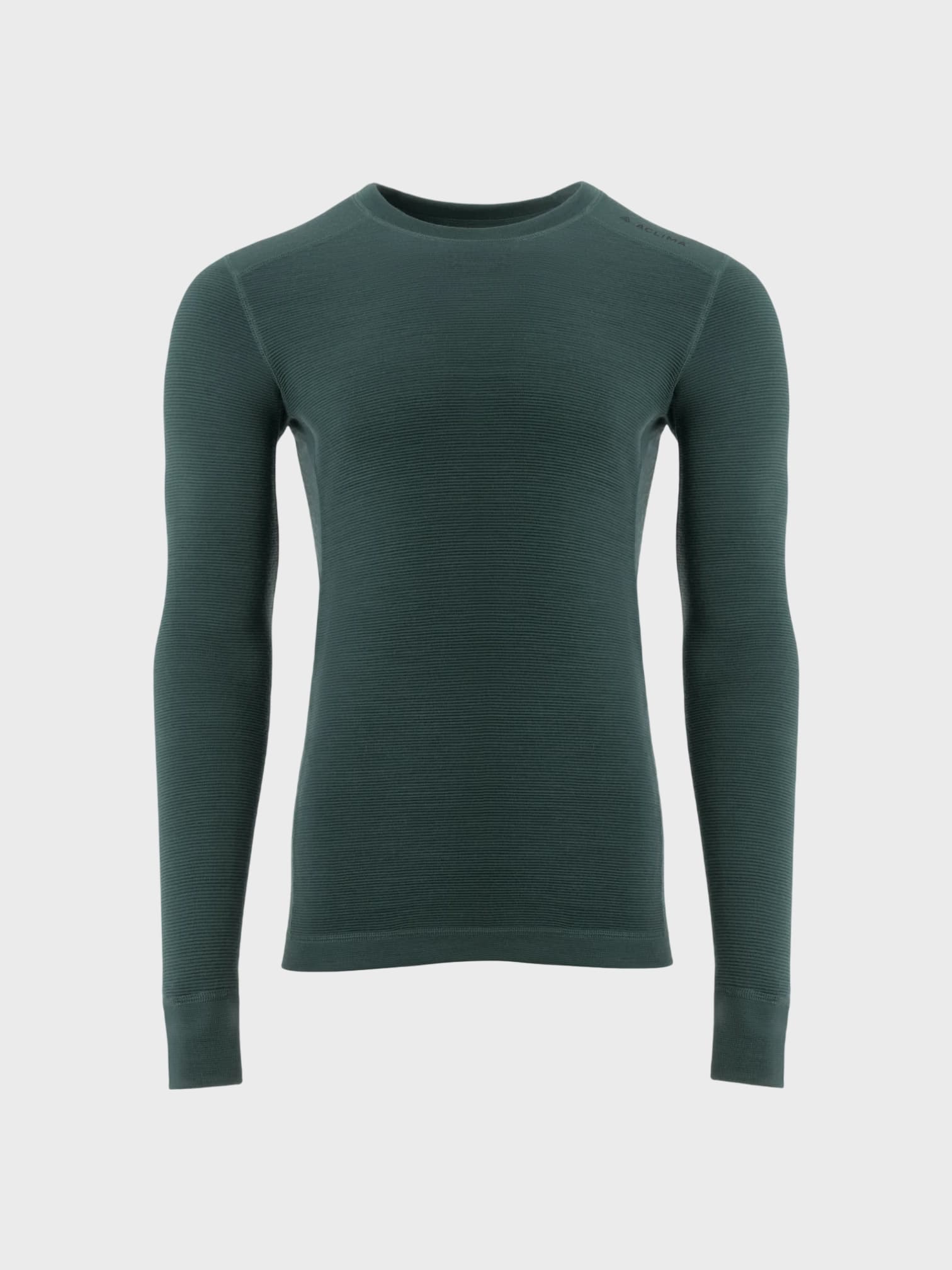 StreamWool miesten käännettävä merinopitkähihainen