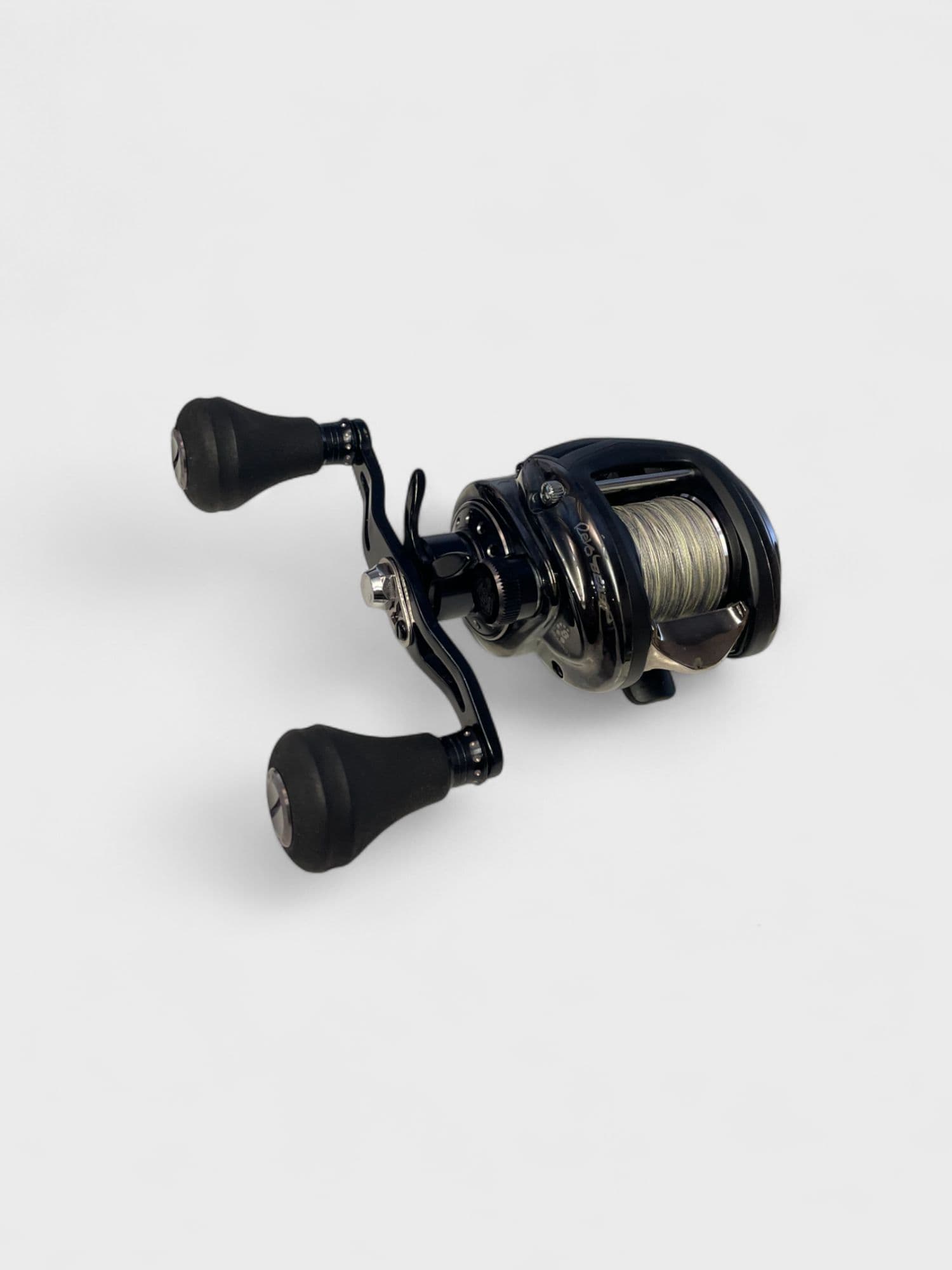 Revo 3 Beast L 7.1:1 hyrräkela