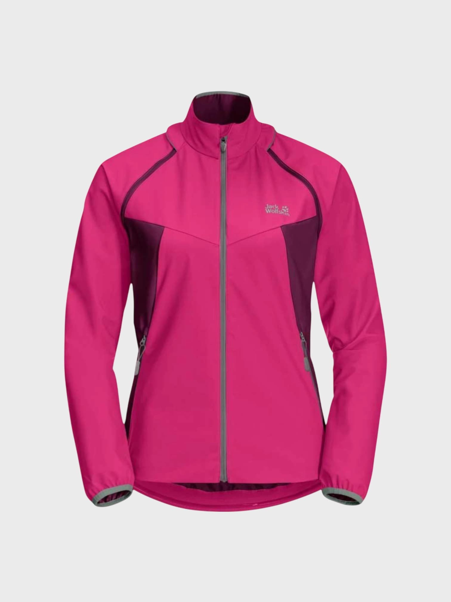 TANDEM naisten softshell takki