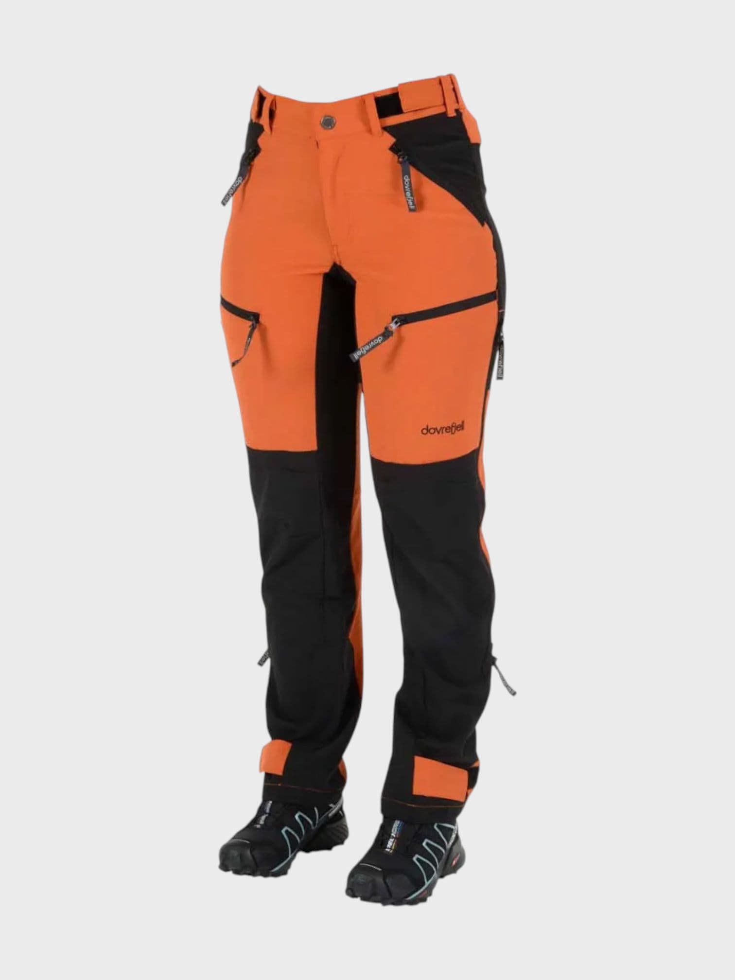 Custom Fit naisten ulkoiluhousut
