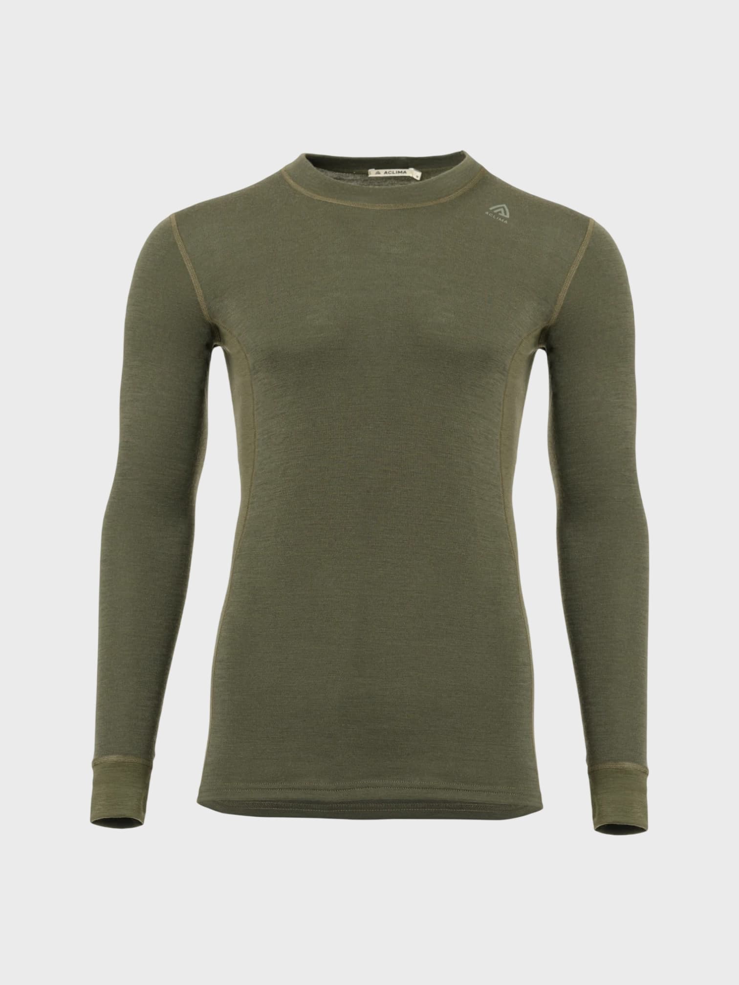 WarmWool Crew Neck miesten merinoaluspaita