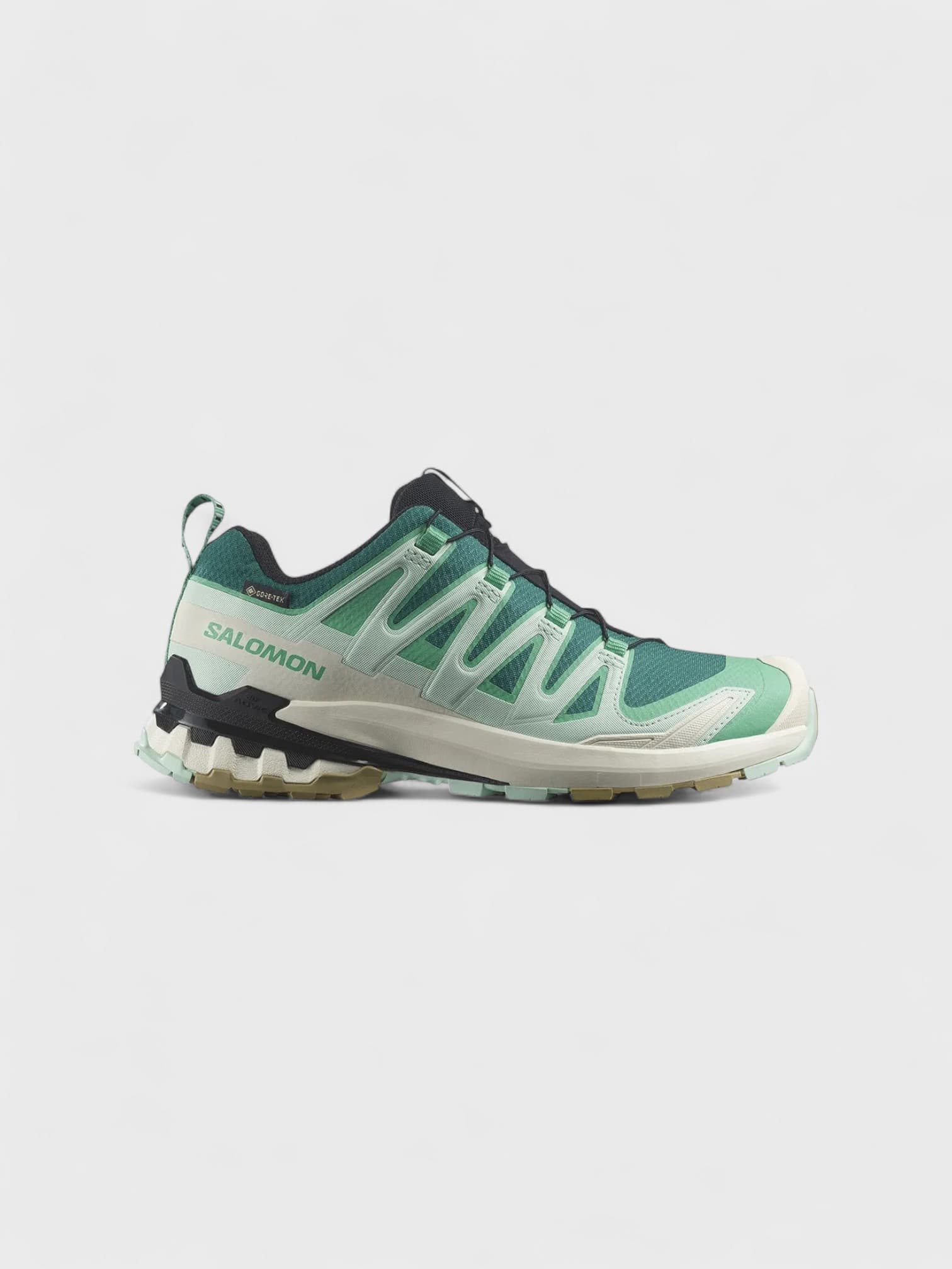 Lake / electric green