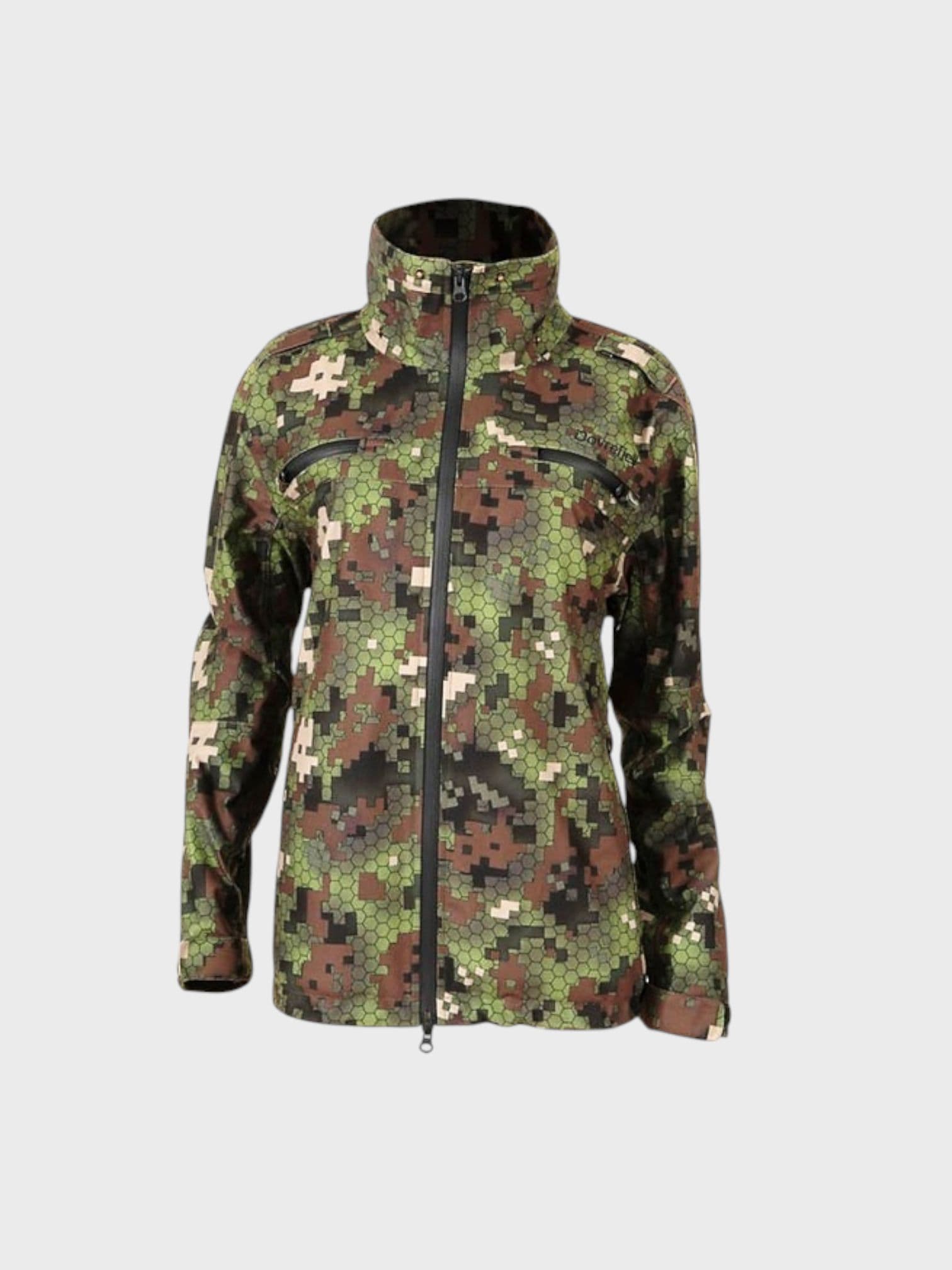 Camo Jakt naisten metsästystakki