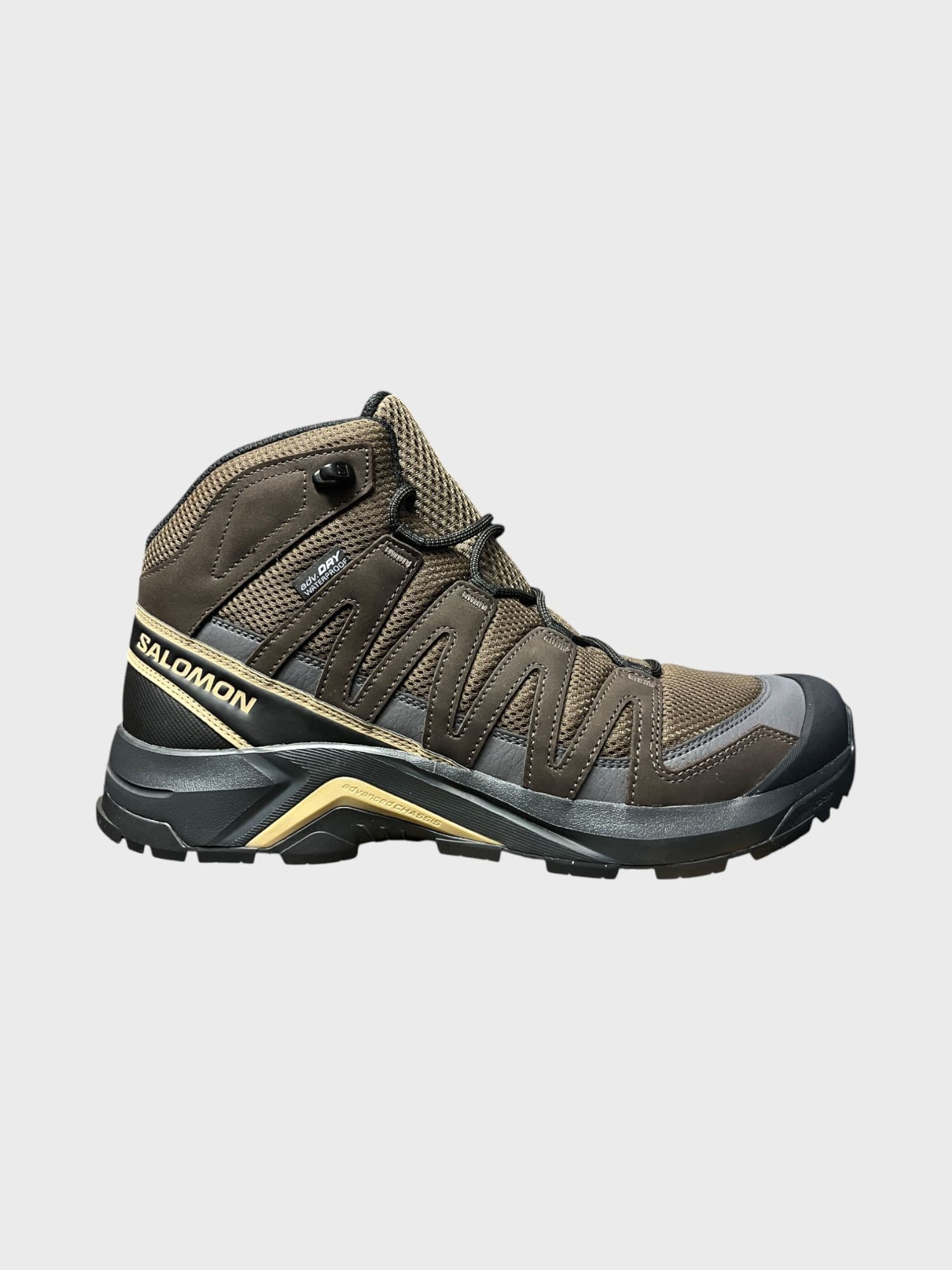 X-Adventure Recon Mid Waterproof miesten vaelluskengät