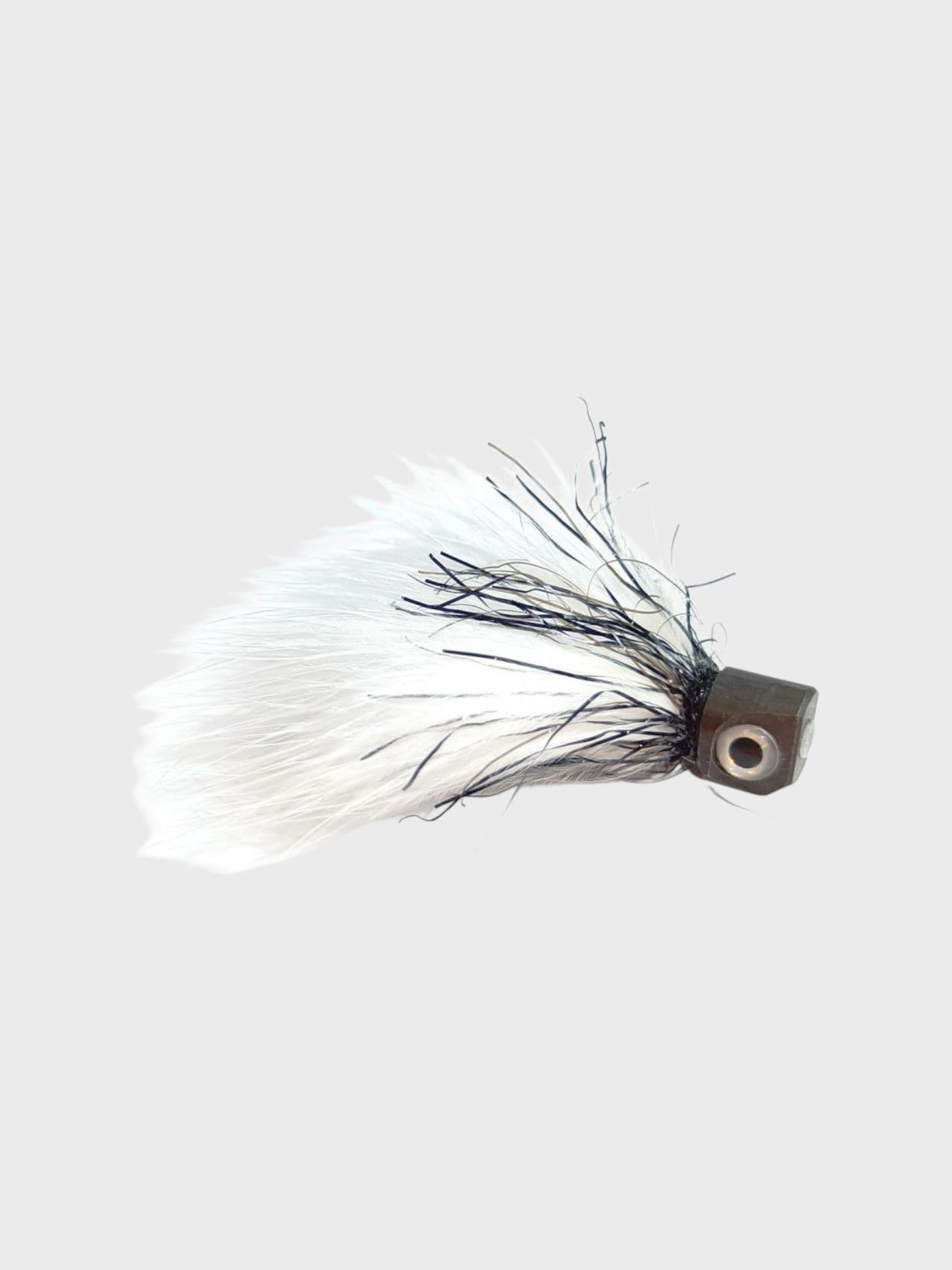 silver/white/black