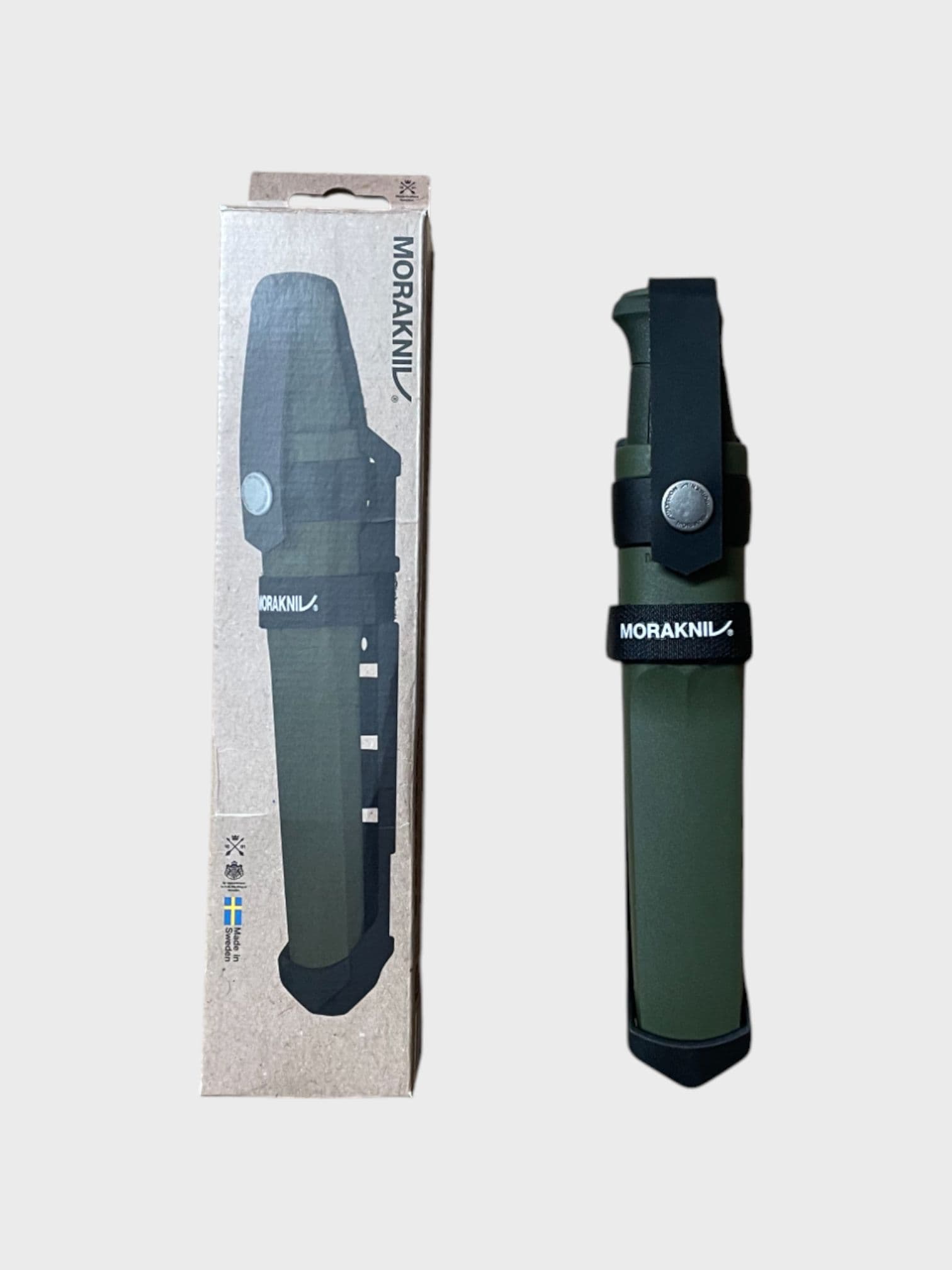 Kansbol multi-mount puukko