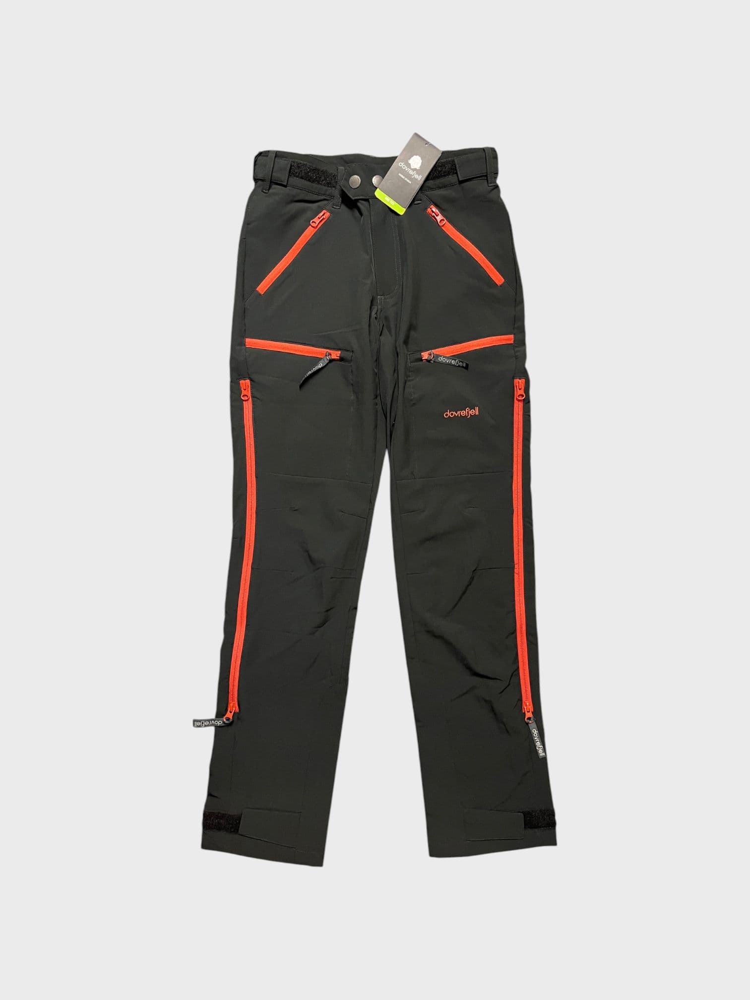 Custom Fit miesten ulkoiluhousut