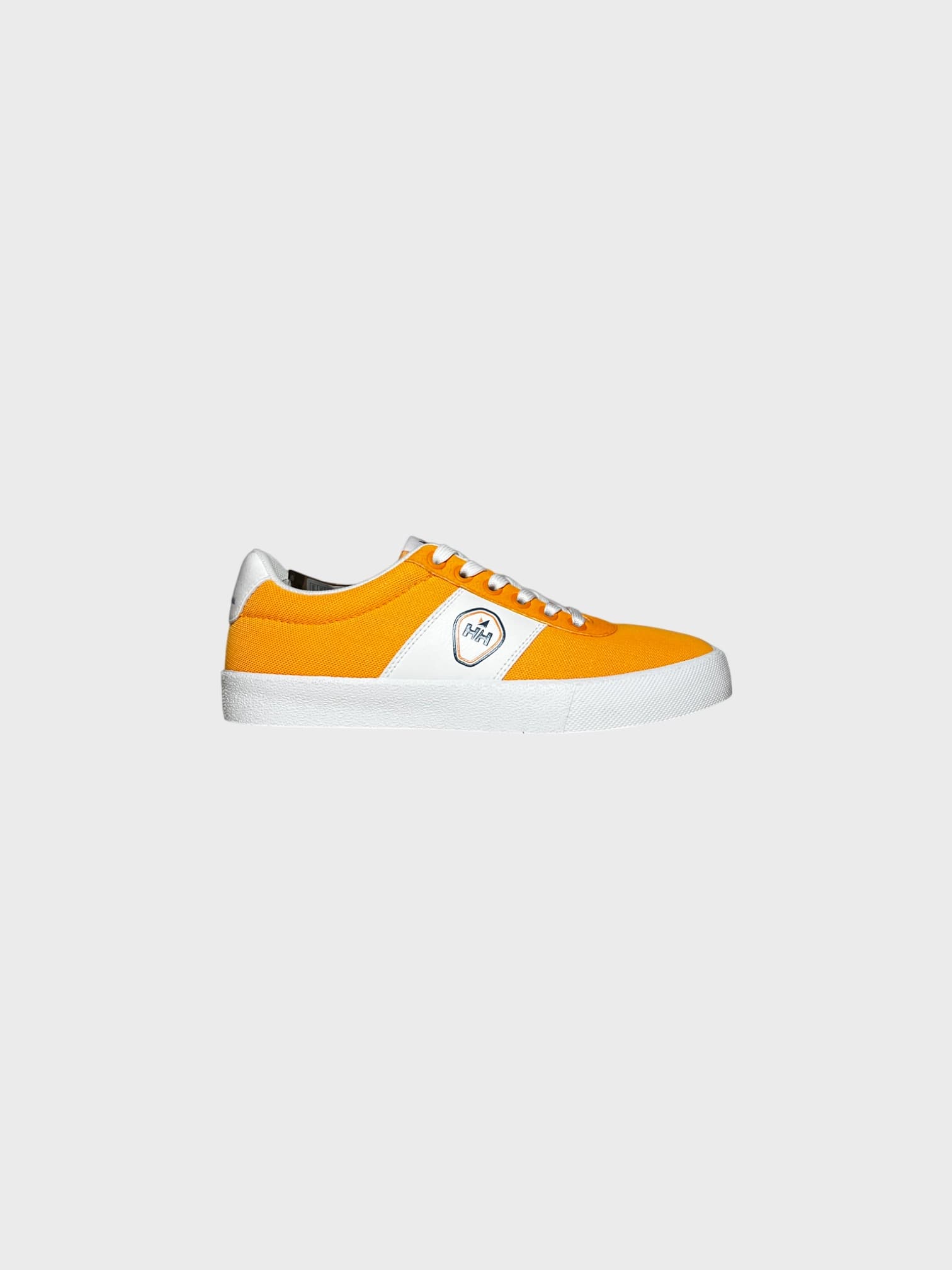 Orange Sorbet / Off White