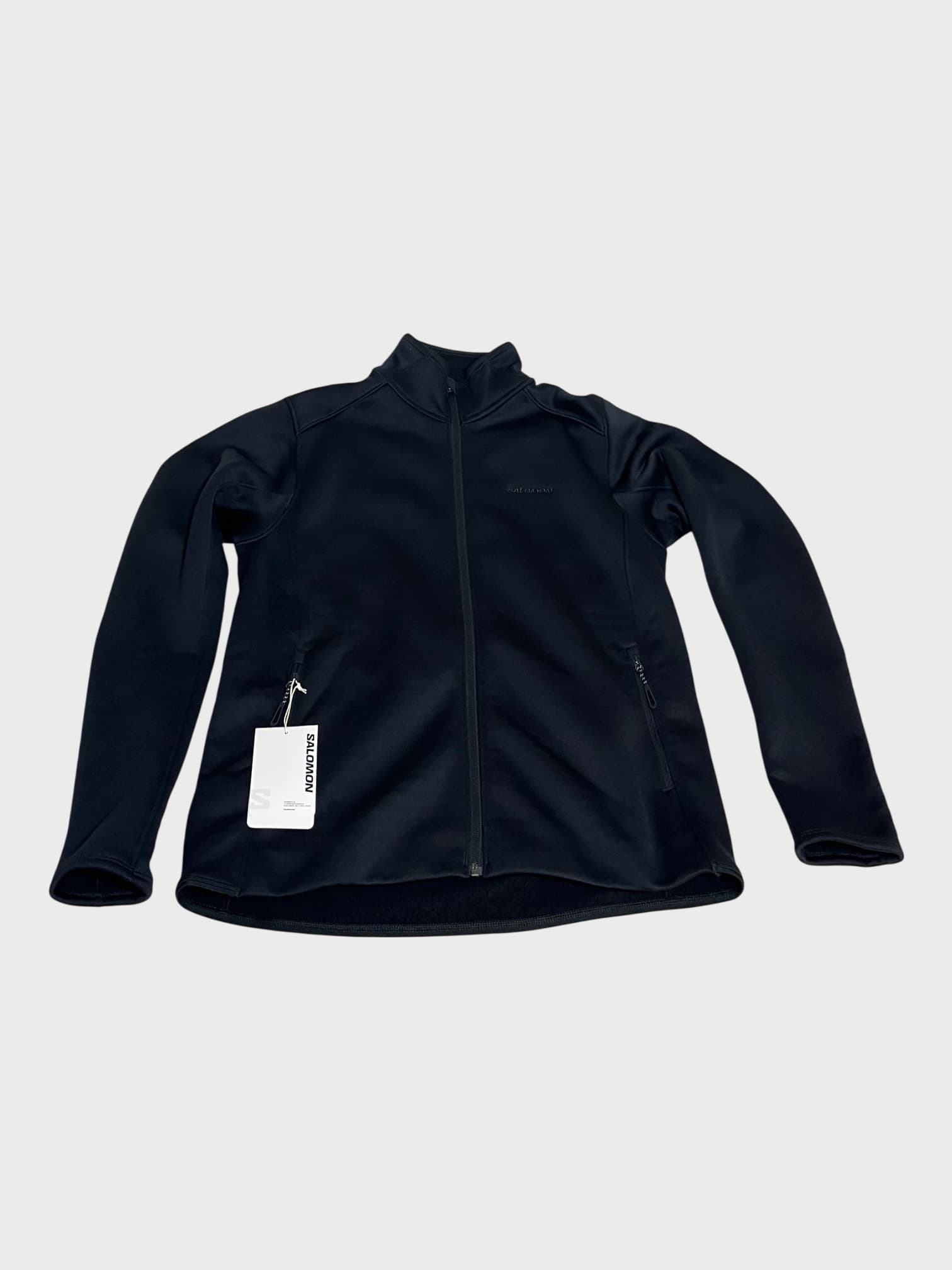 Essential Mid naisten fleecetakki