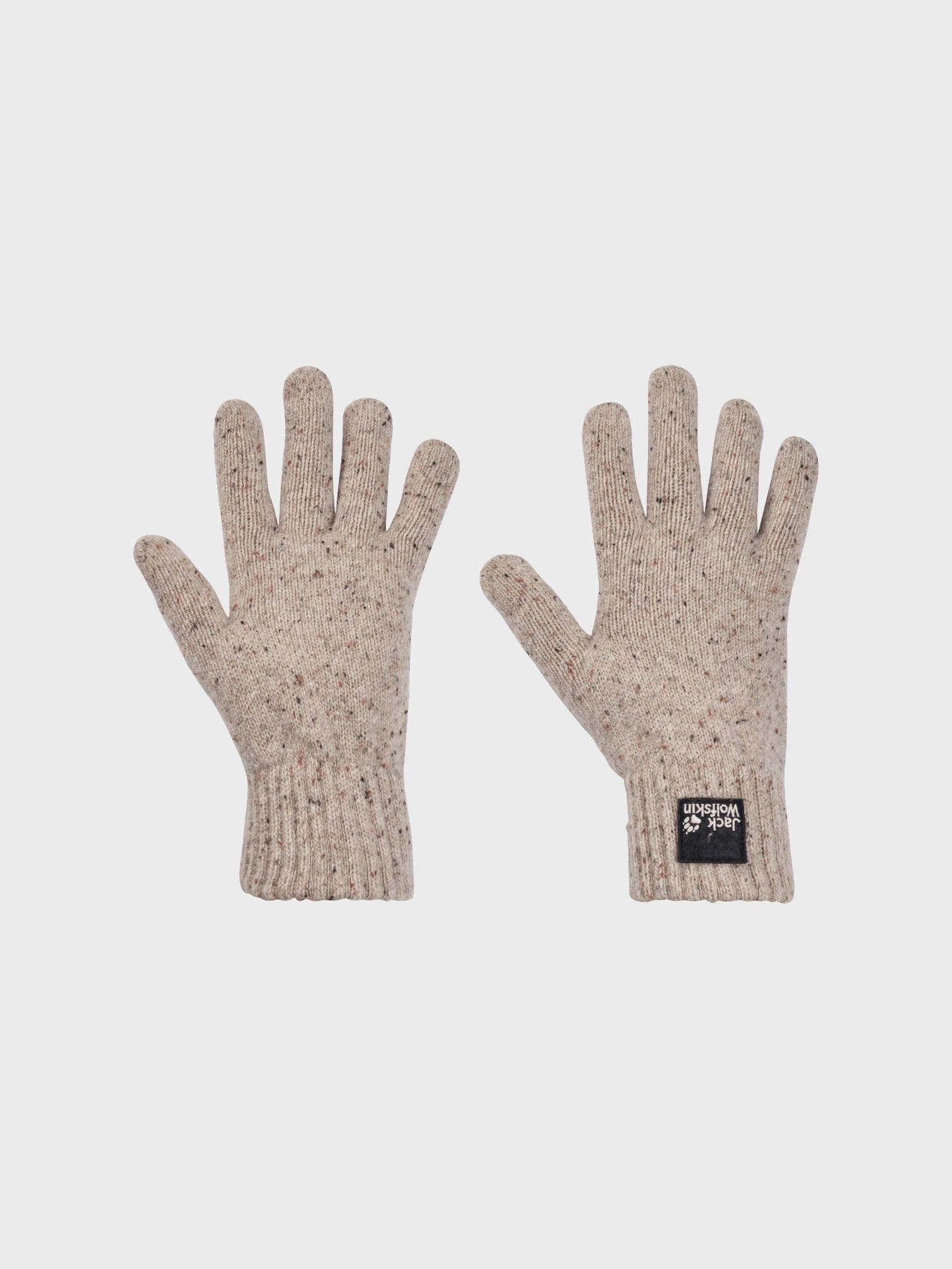 Nature knit sormikkaat