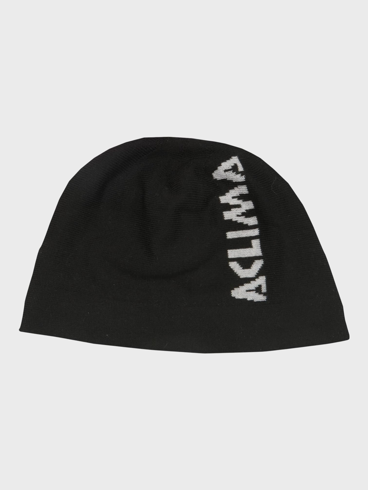 WarmWool Jib Beanie musta pipo