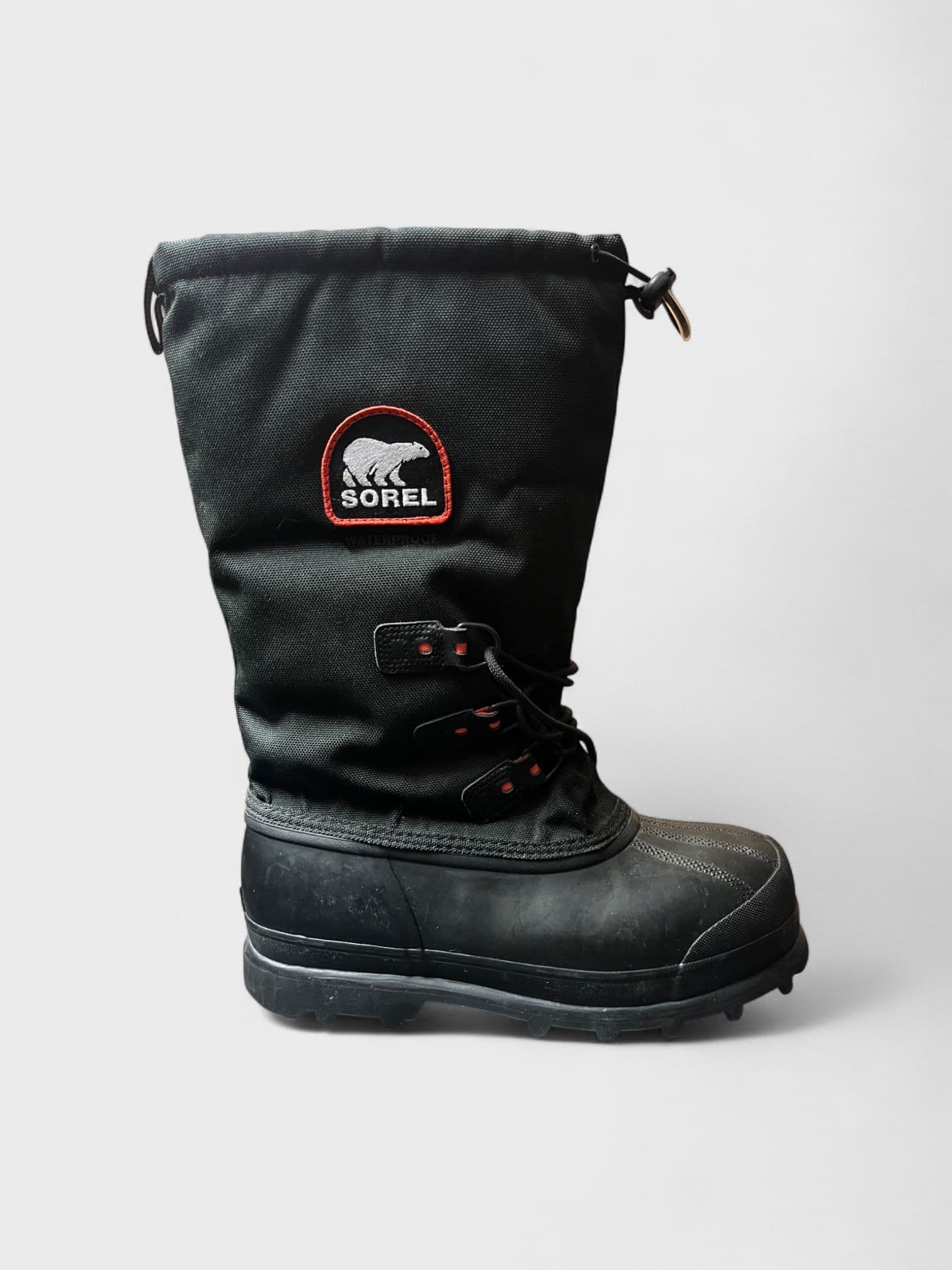 Glacier XT miesten saappaat