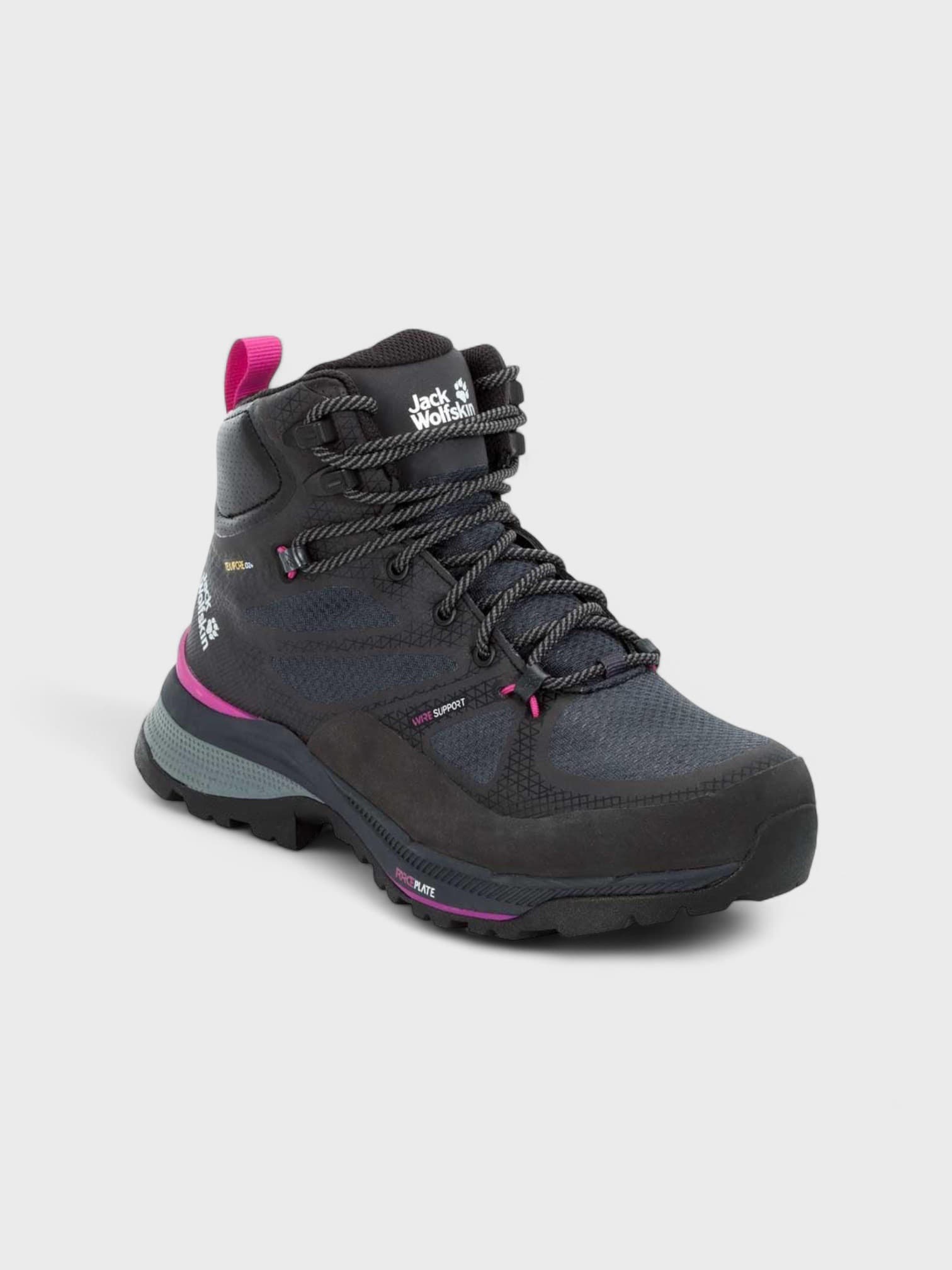 Force Striker Texapore Mid naisten vaelluskengät