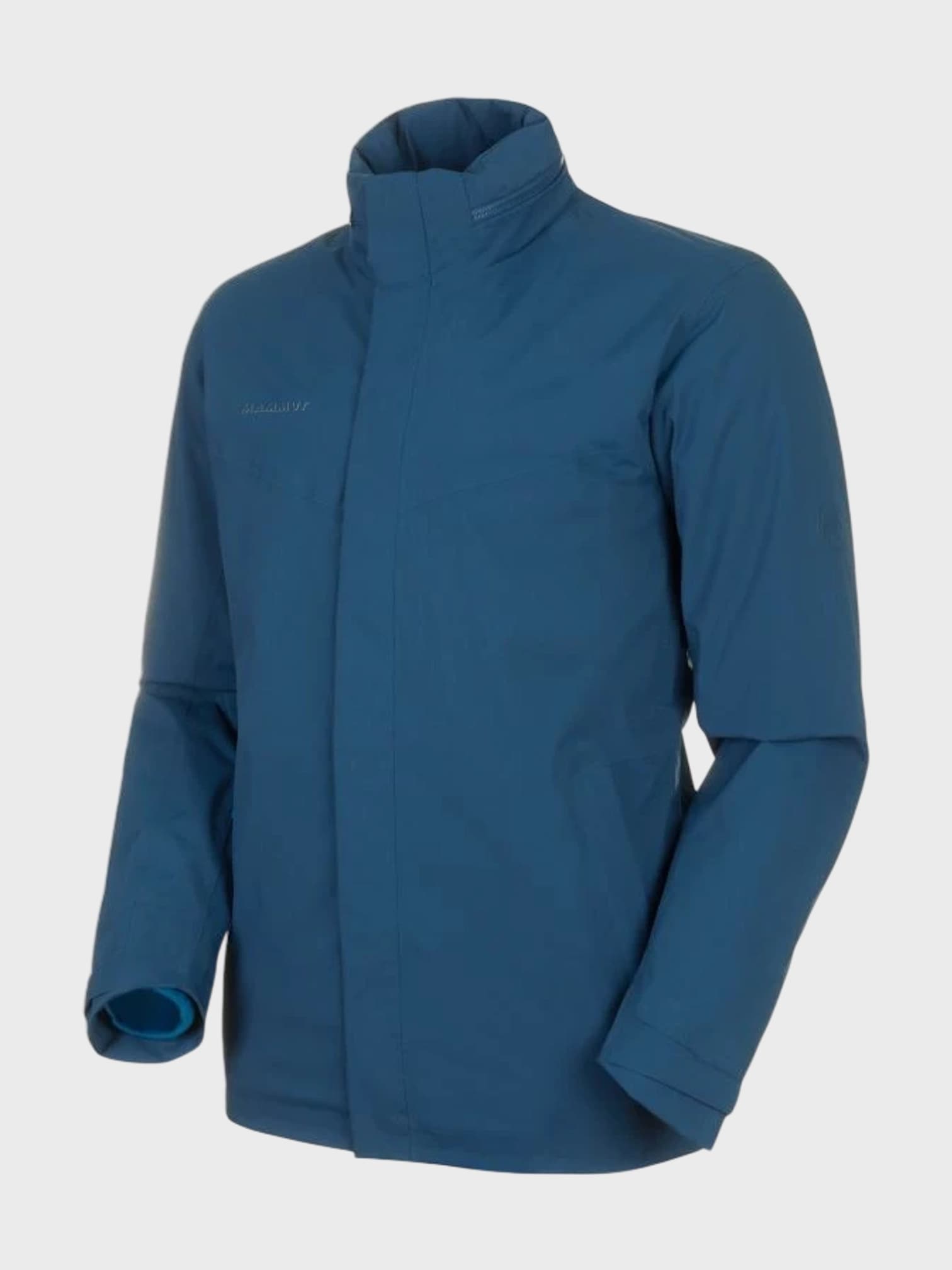 Wing Teal-Sapphire