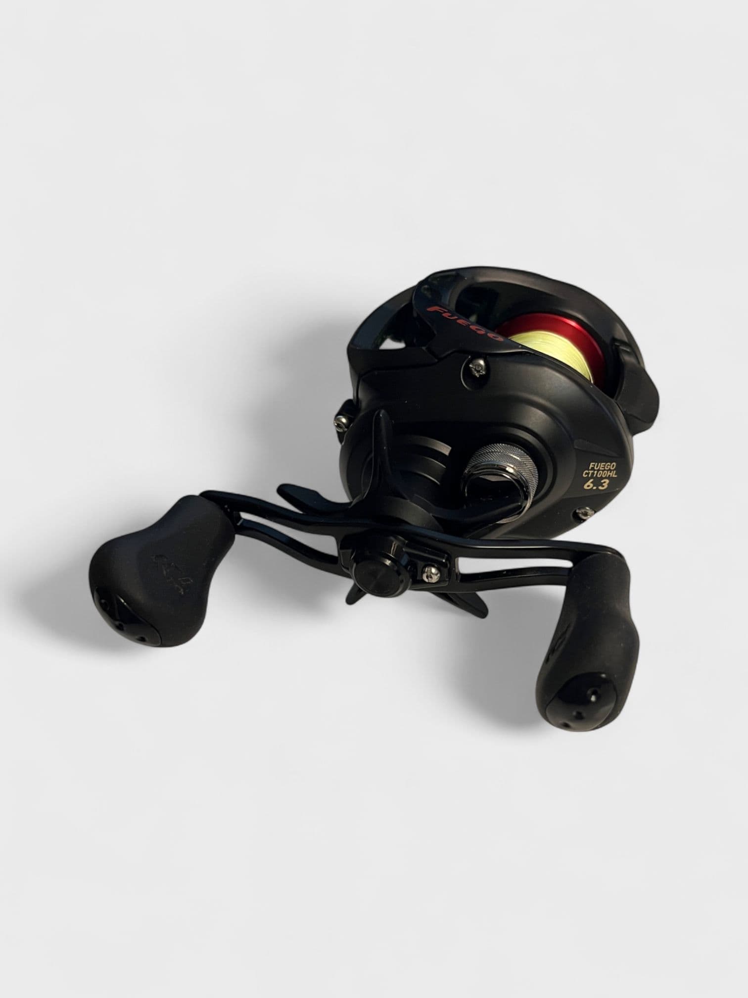 Fuego CT100HL hyrräkela