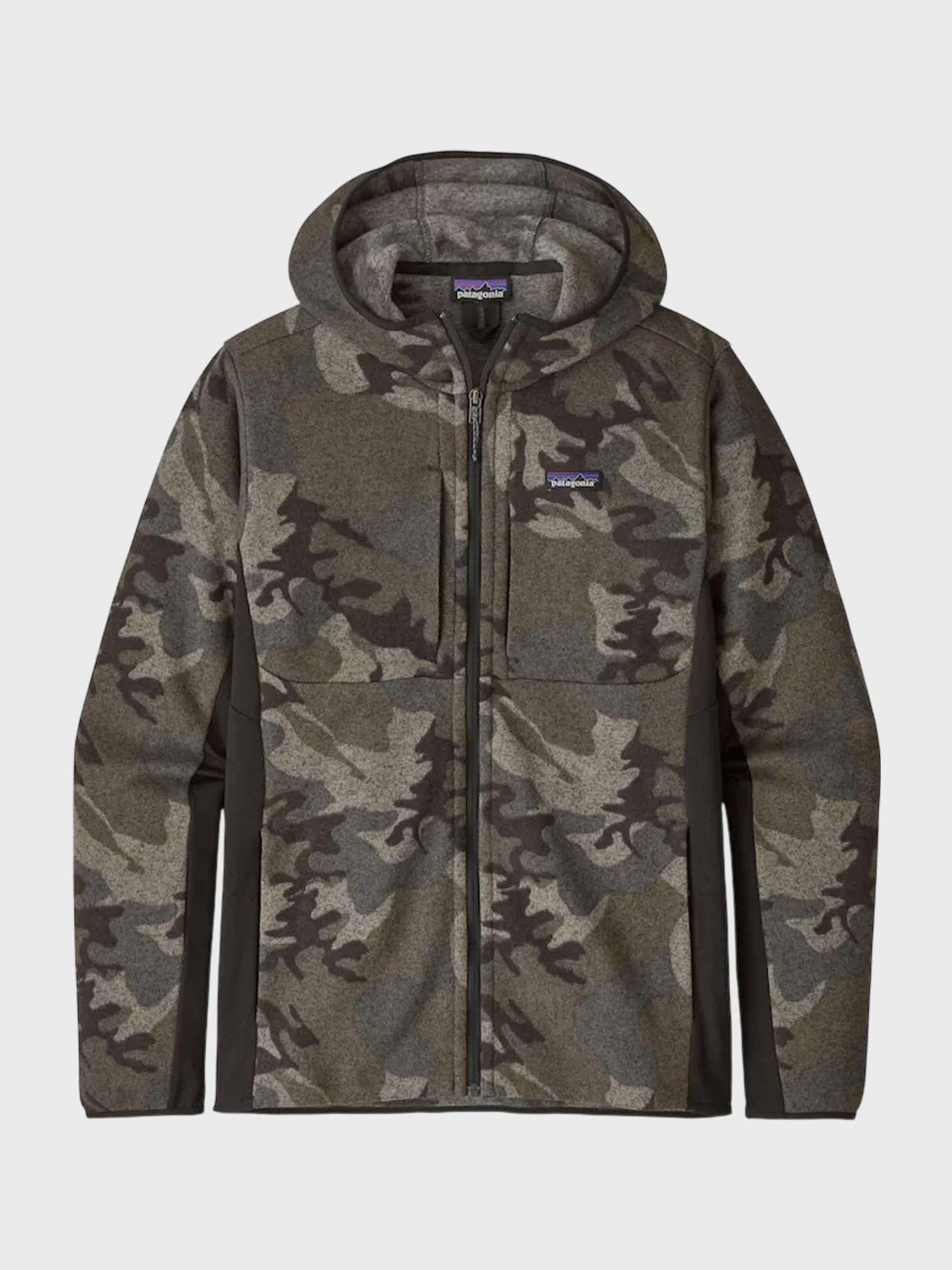 River Delta Forge Grey