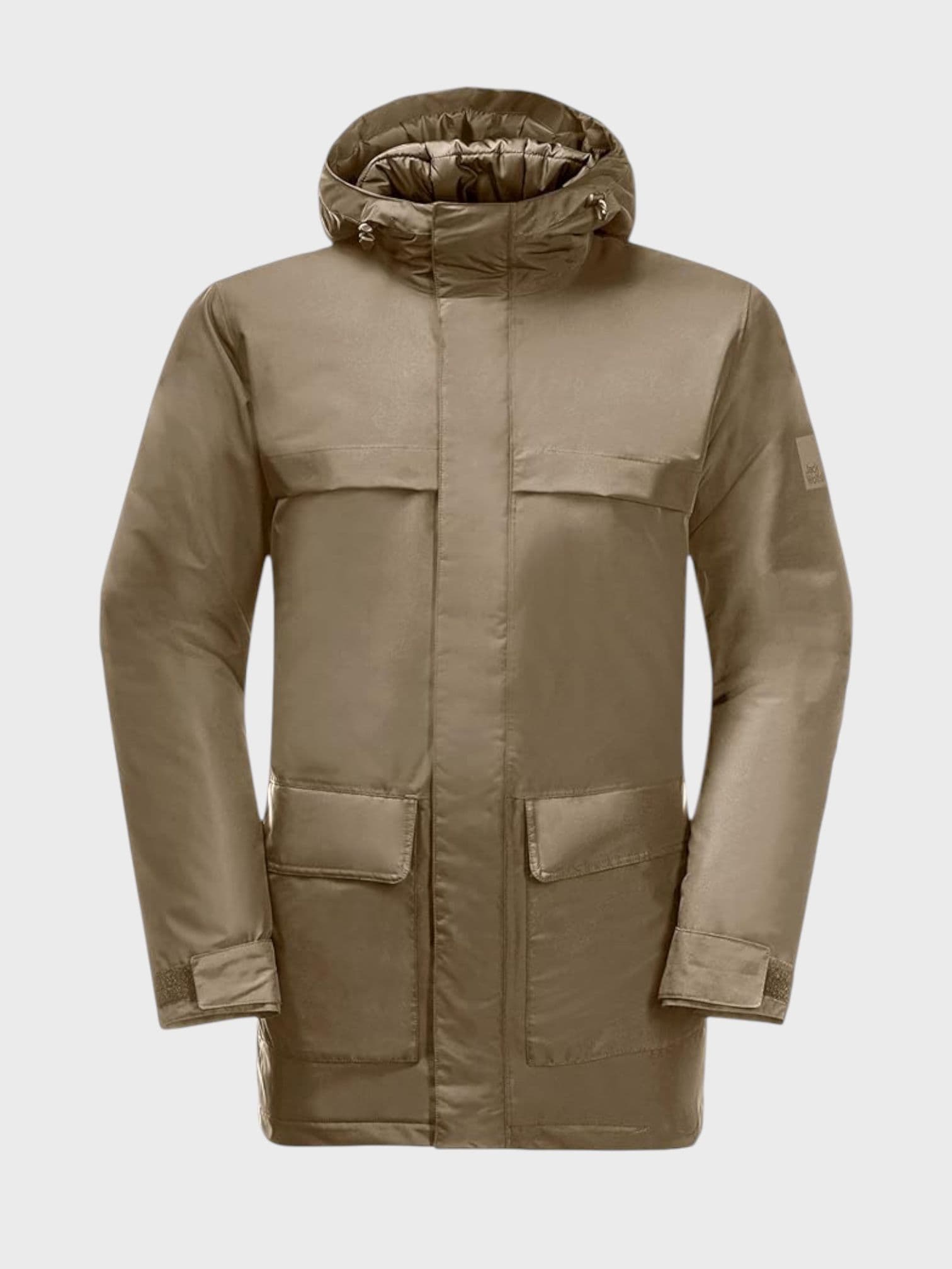 Winterlager miesten parkatakki