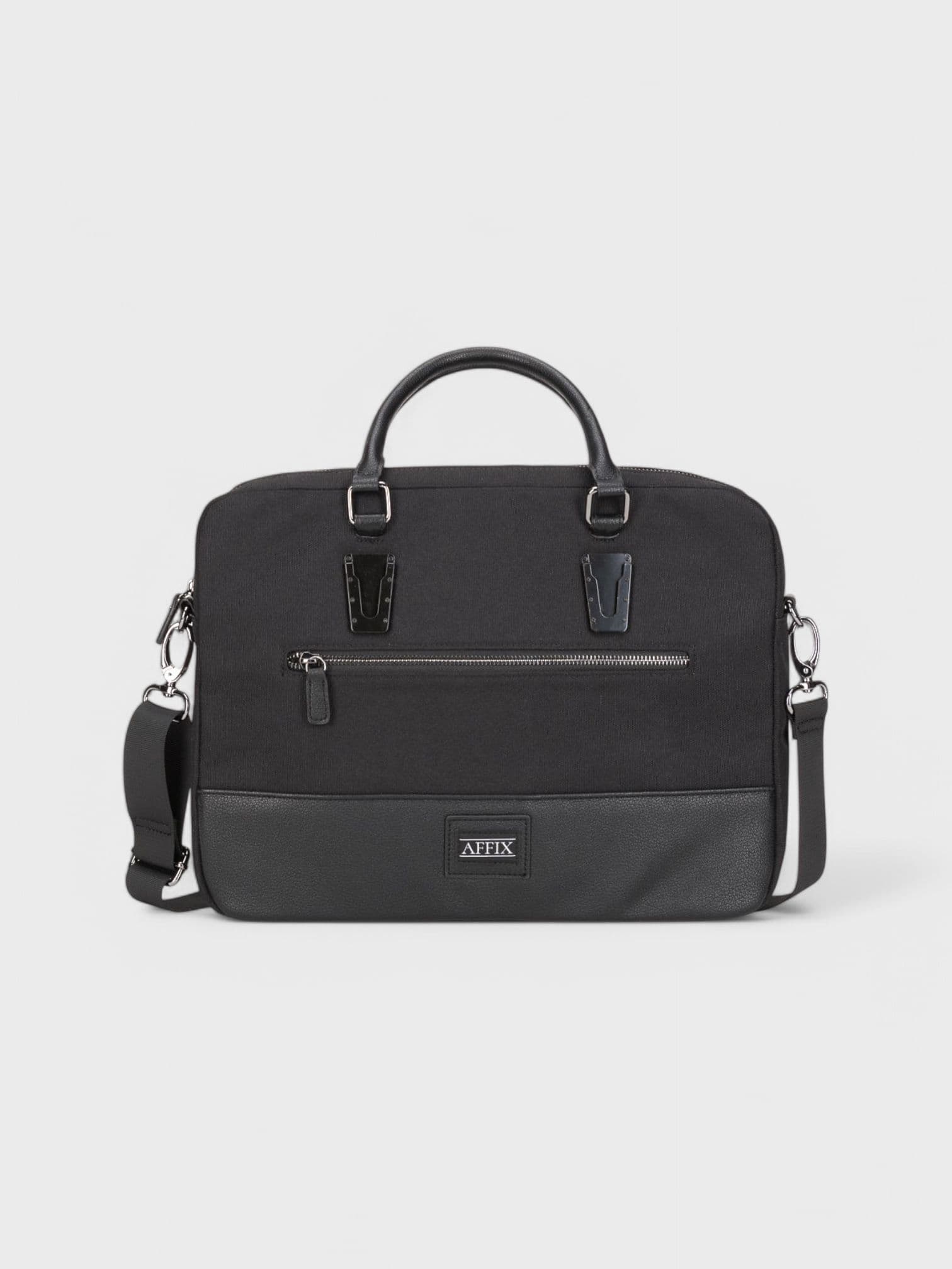 Briefcase tietokonelaukku 14" musta