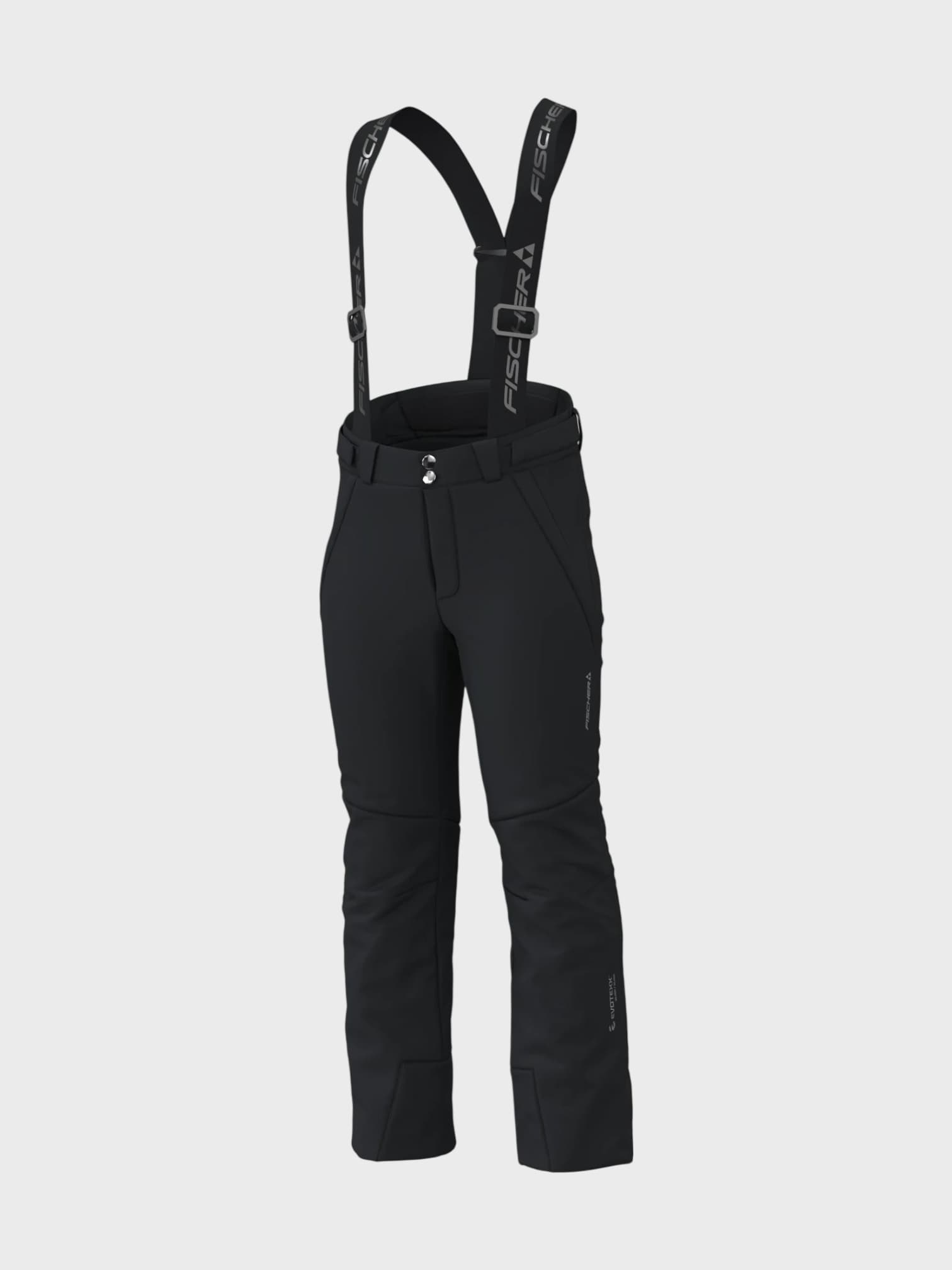 Premier JR Pants Full Zip lasten lasketteluhousut