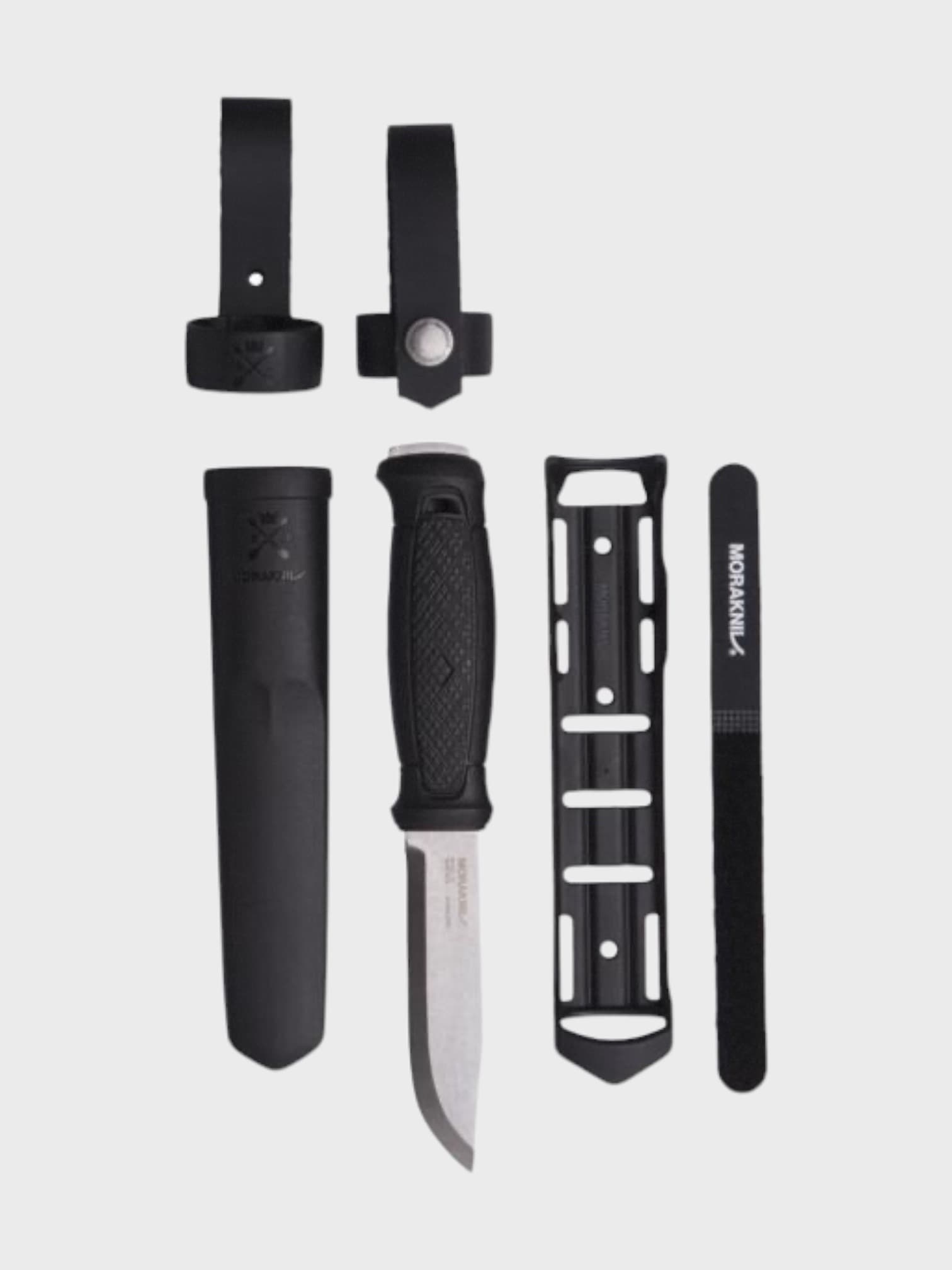 Garberg multi-mount full tang puukko
