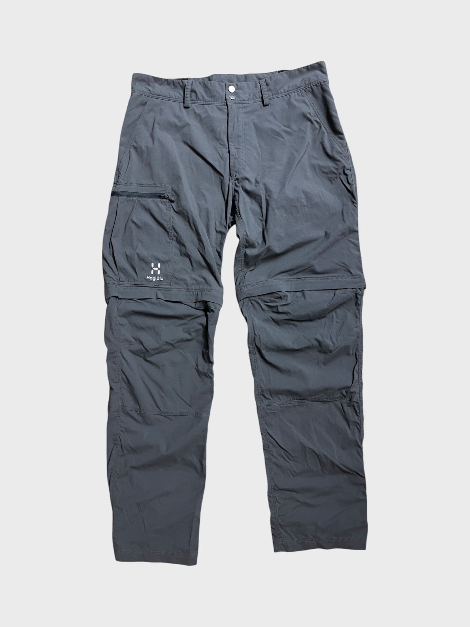 Mid Standard Zip-Off miesten vaellushousut