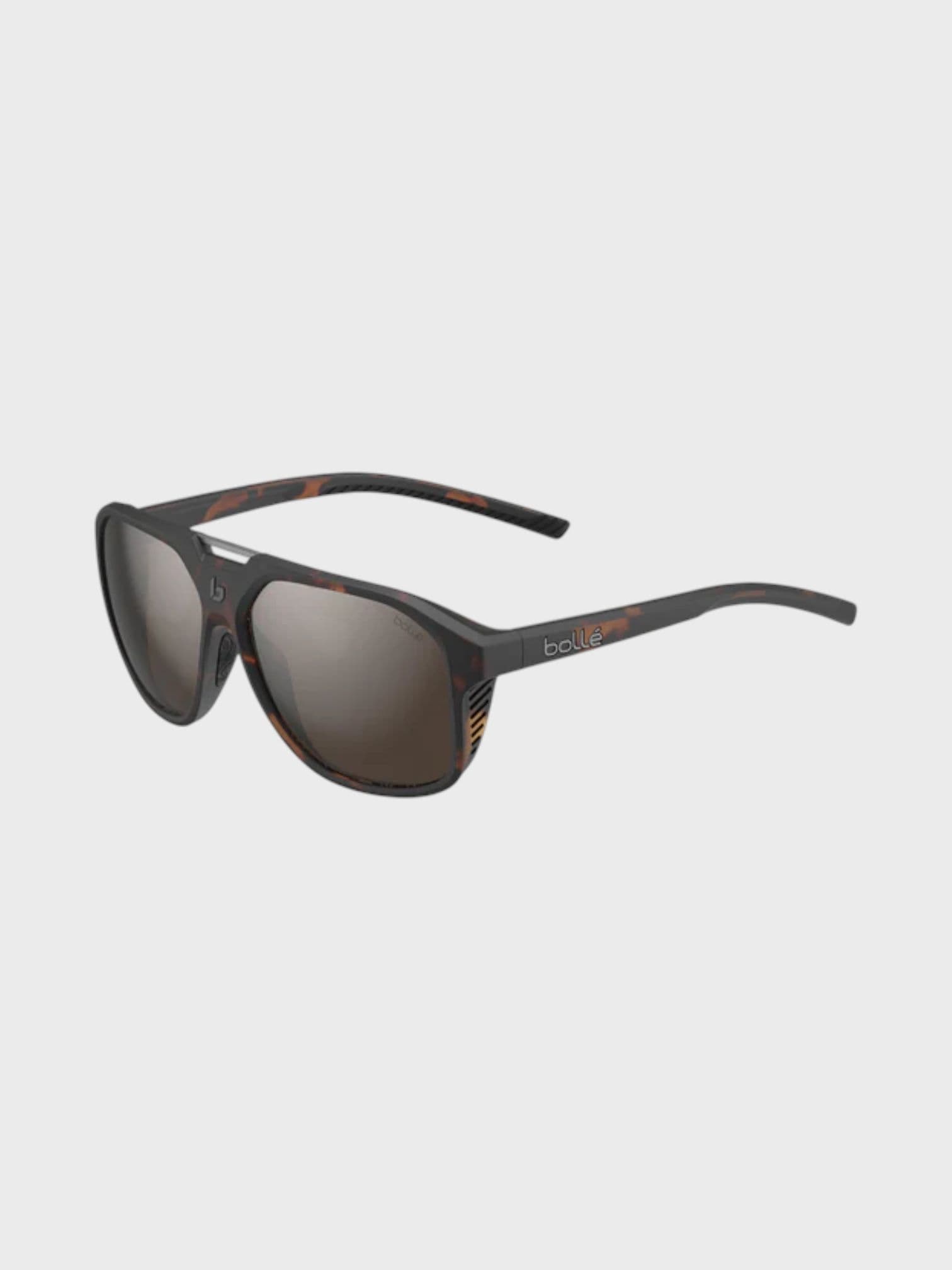 ARCADIA Tortoise Matte polarisoidut aurinkolasit