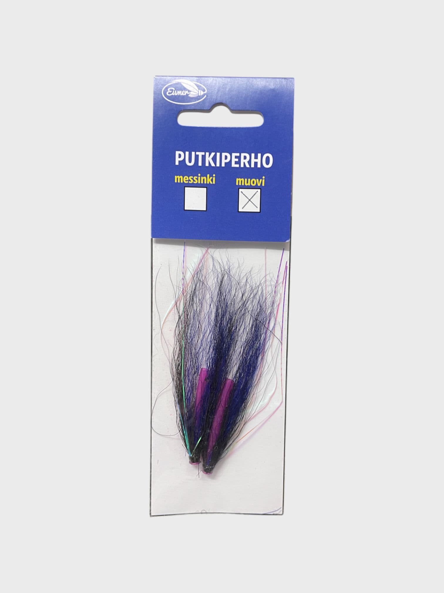purple/black