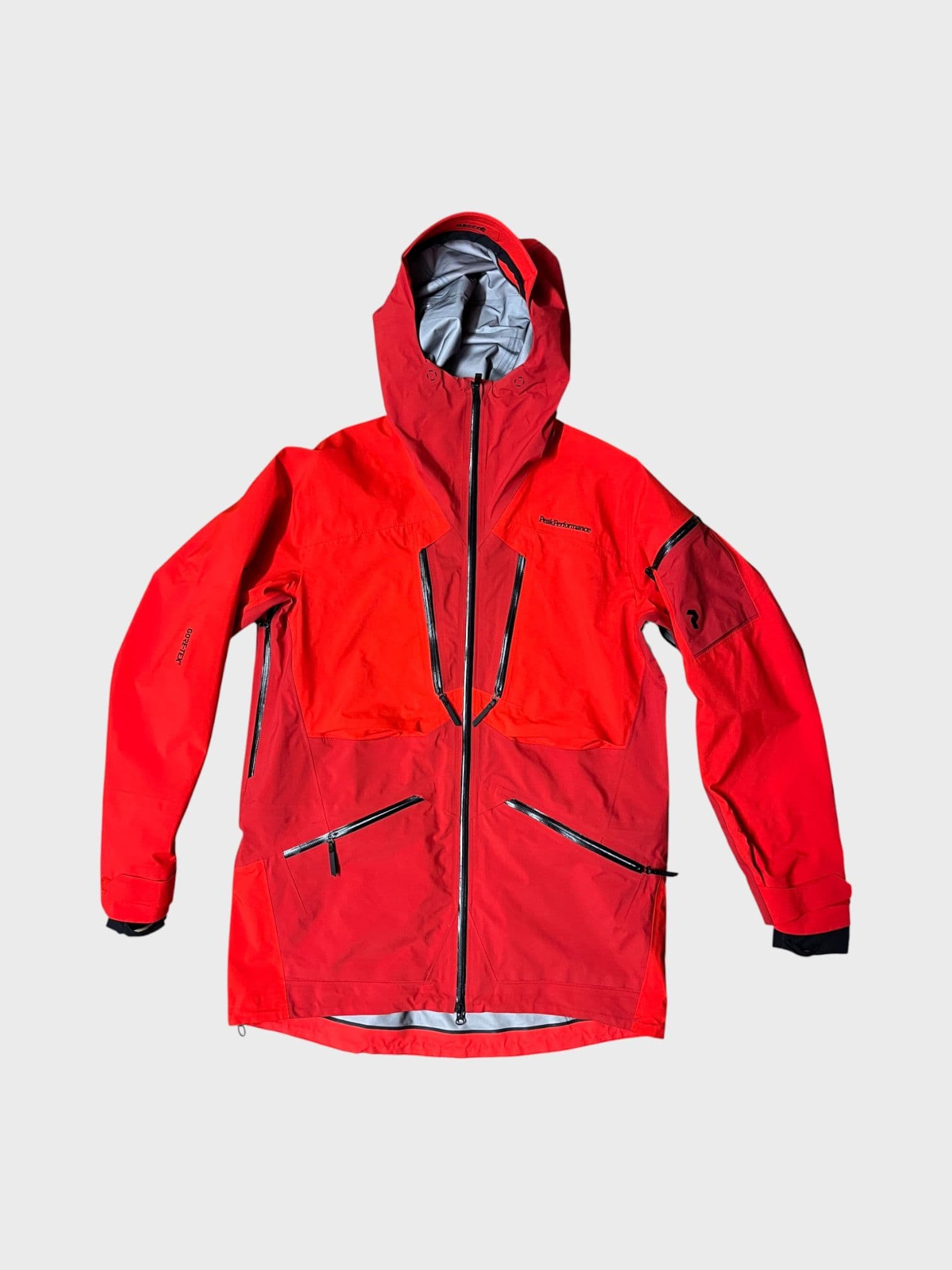 Vertical GTX miesten kuoritakki
